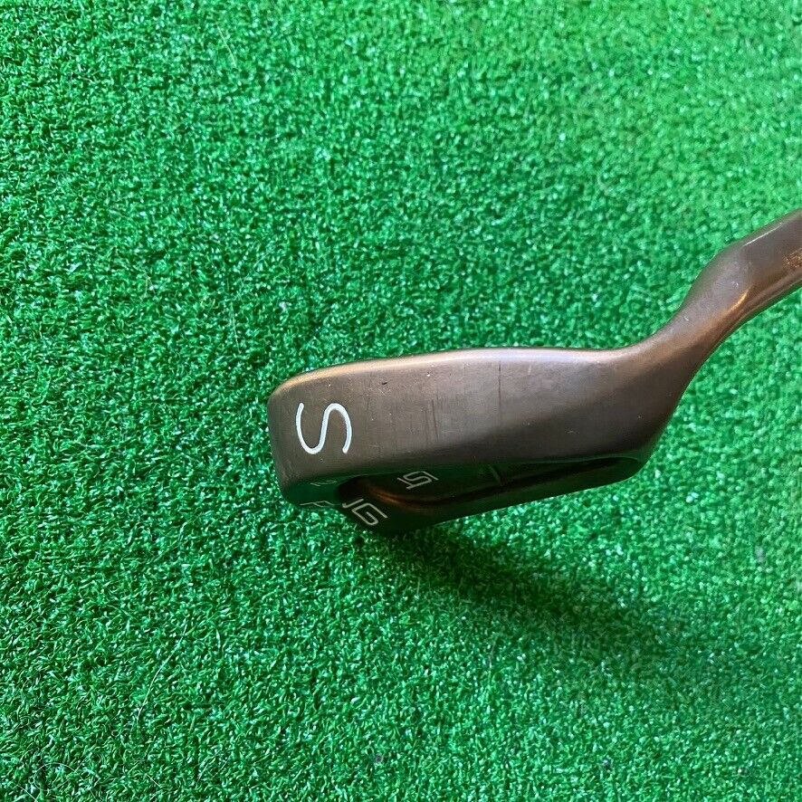 Ping ISI Red Dot Beryllium Copper BeCu Sand Wedge Golf Club With