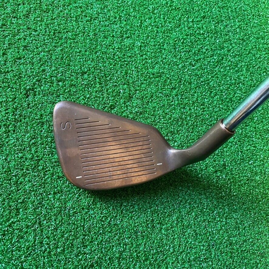 Ping ISI Red Dot Beryllium Copper BeCu Sand Wedge Golf Club With