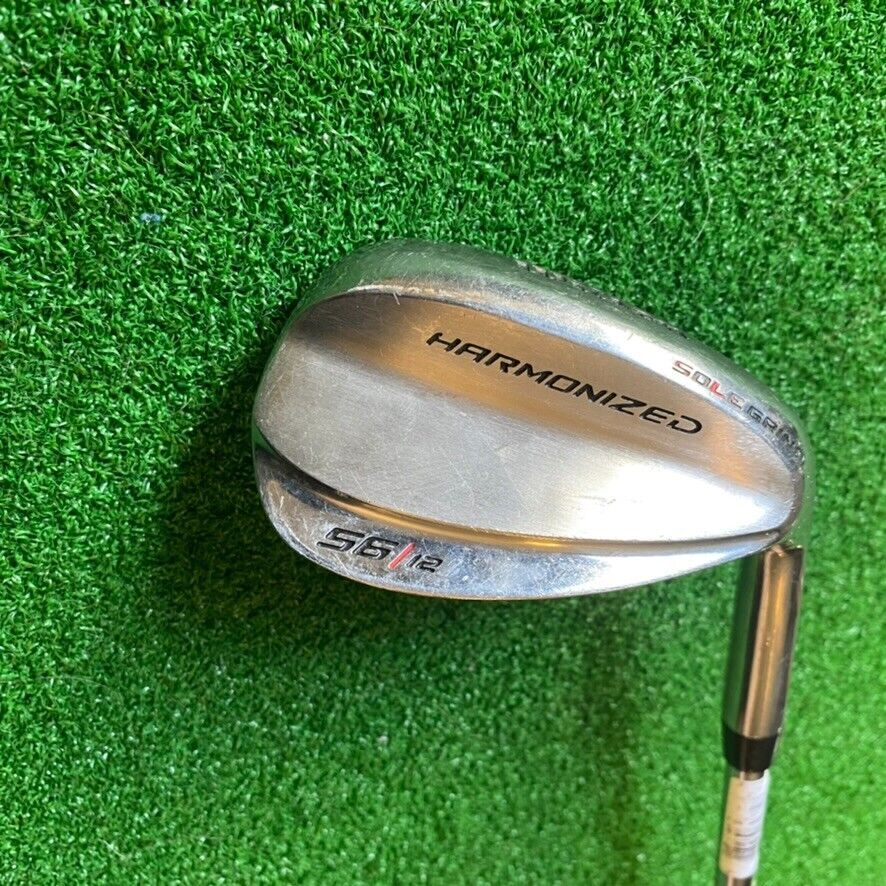 Wilson Harmonized 56 Degree Sand Wedge Golf Club SidelineSwap