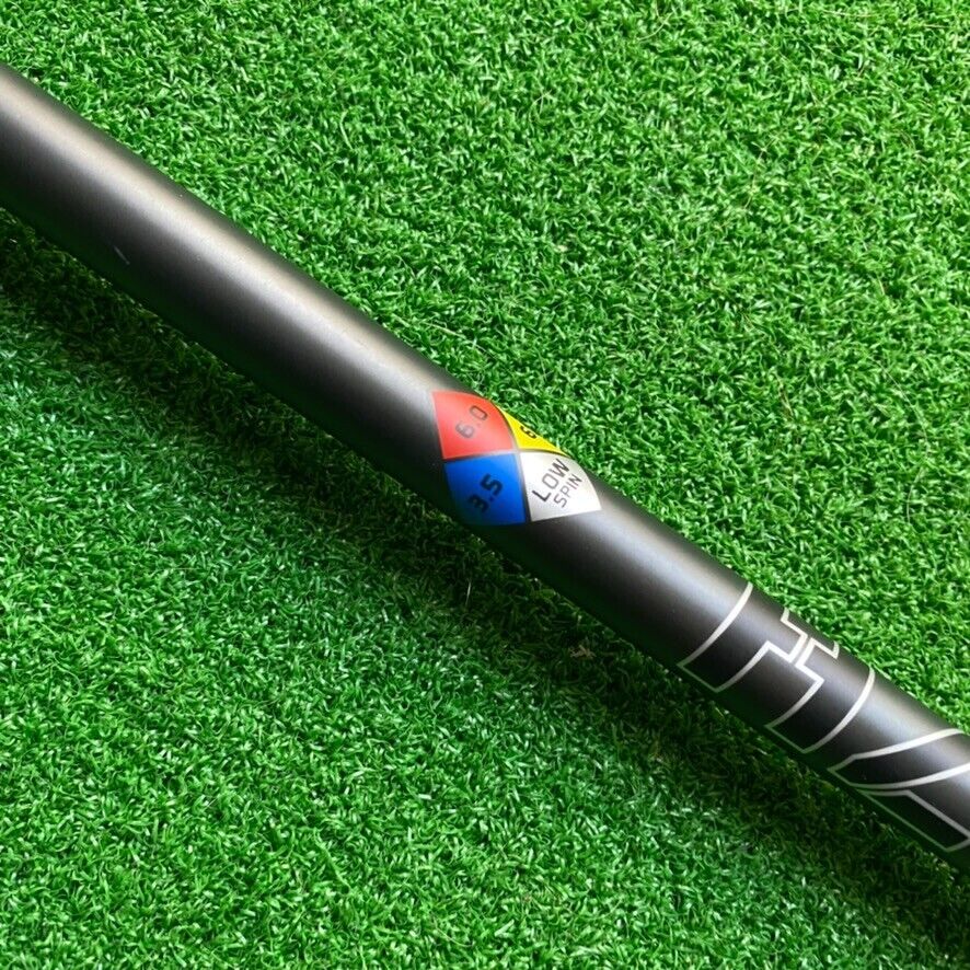 HZRDUS Smoke 6.0 Stiff 60g Golf Club Driver Shaft SidelineSwap