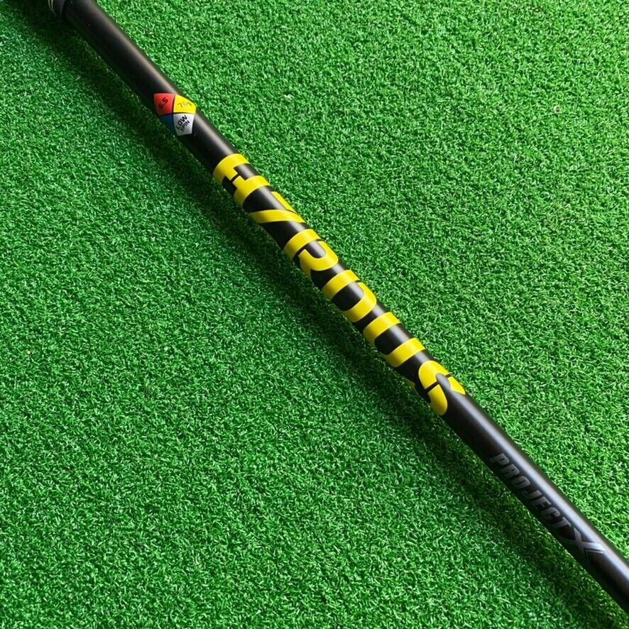 HZRDUS Project X Driver Shaft 6.5 Extra Stiff 76 Gram SidelineSwap