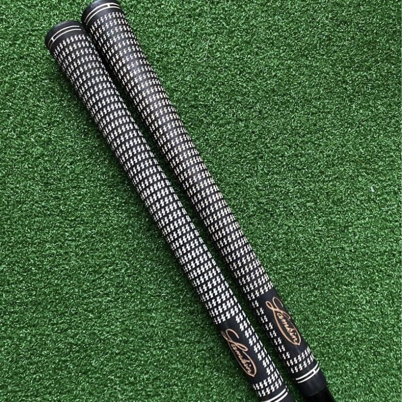 Gold Plated Gear Force Golf Driver And 3 Wood Collector Set Golf Clubs