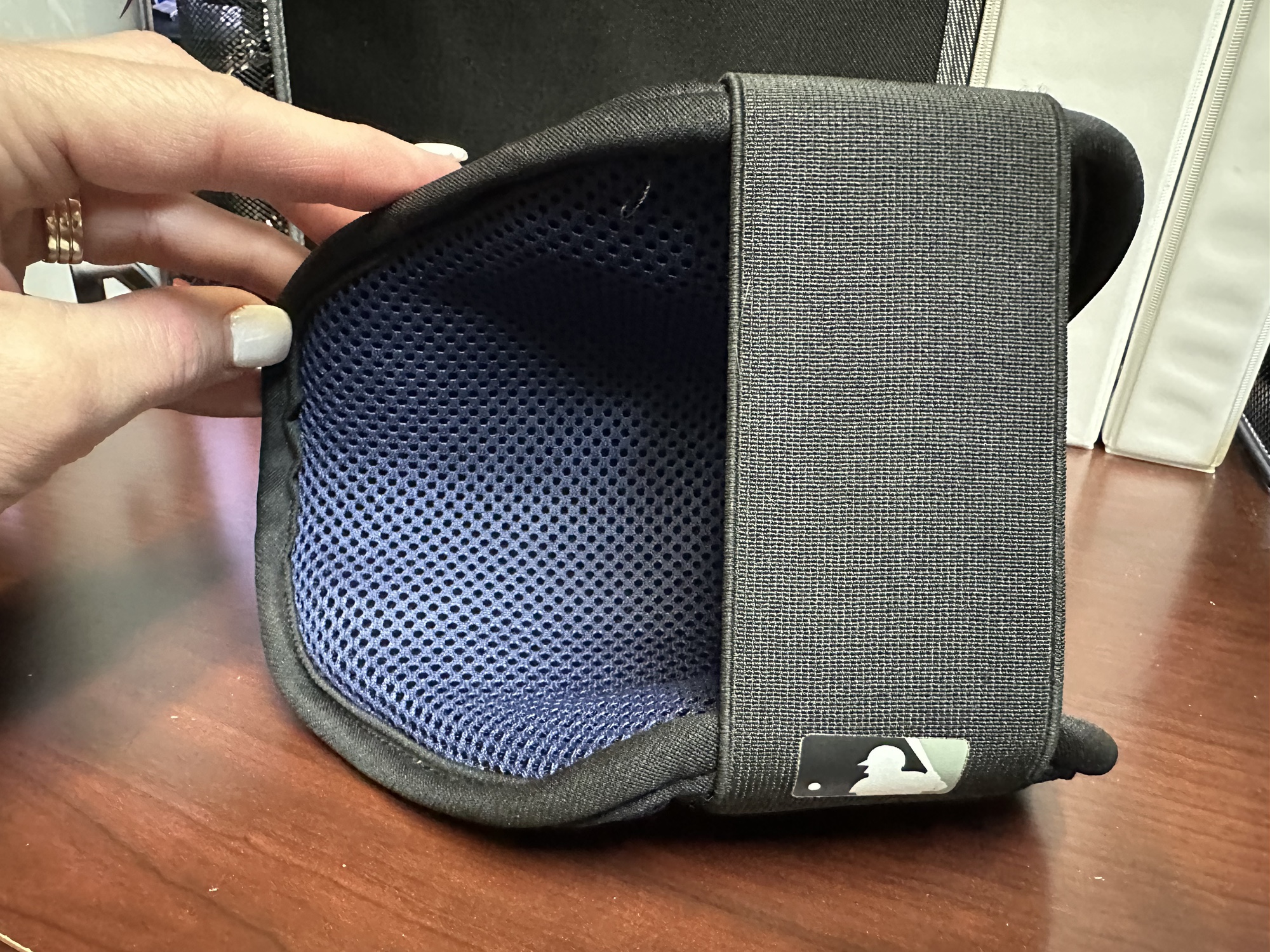 Blue New Senior EvoShield Elbow Protection Elbow Guard SidelineSwap