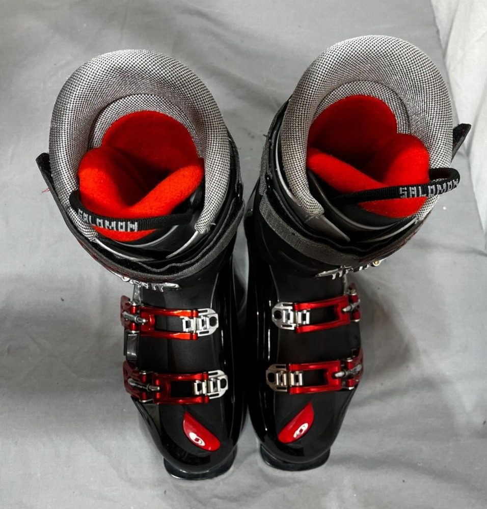 Salomon Falcon 9 Energyzer 90 Alpine Ski Boots CustomFit Pro