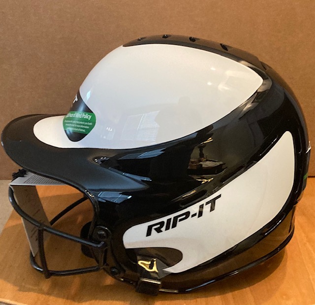New XL Rip It Vision Pro Batting Helmet SidelineSwap