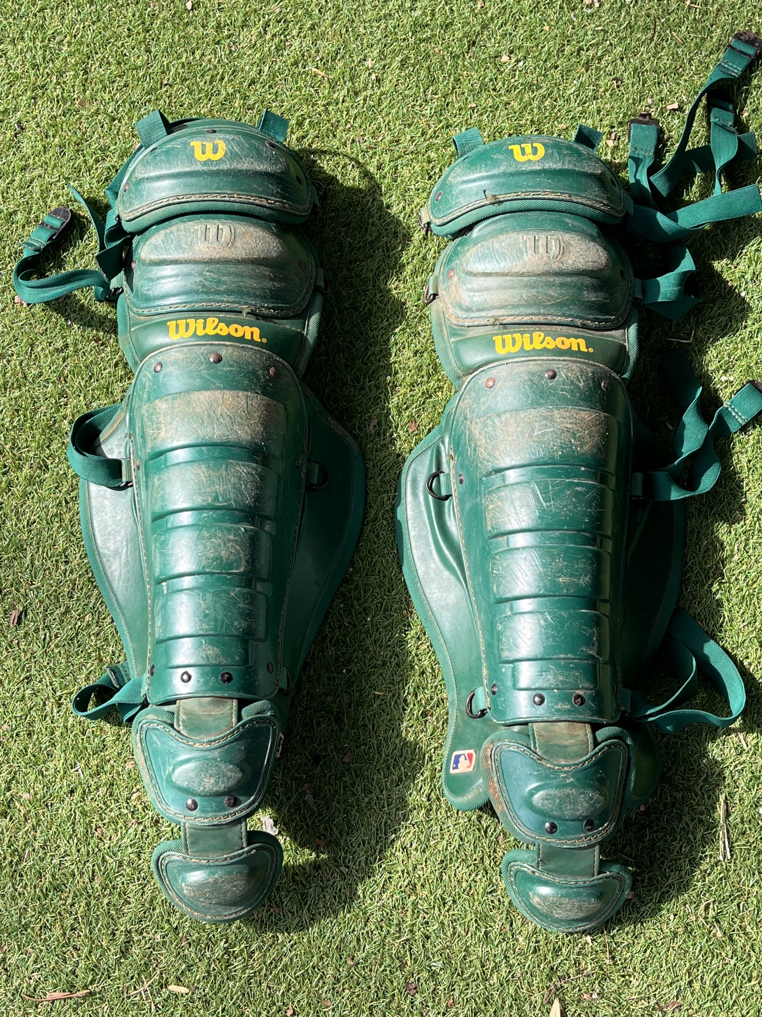 Wilson Catchers gear SidelineSwap