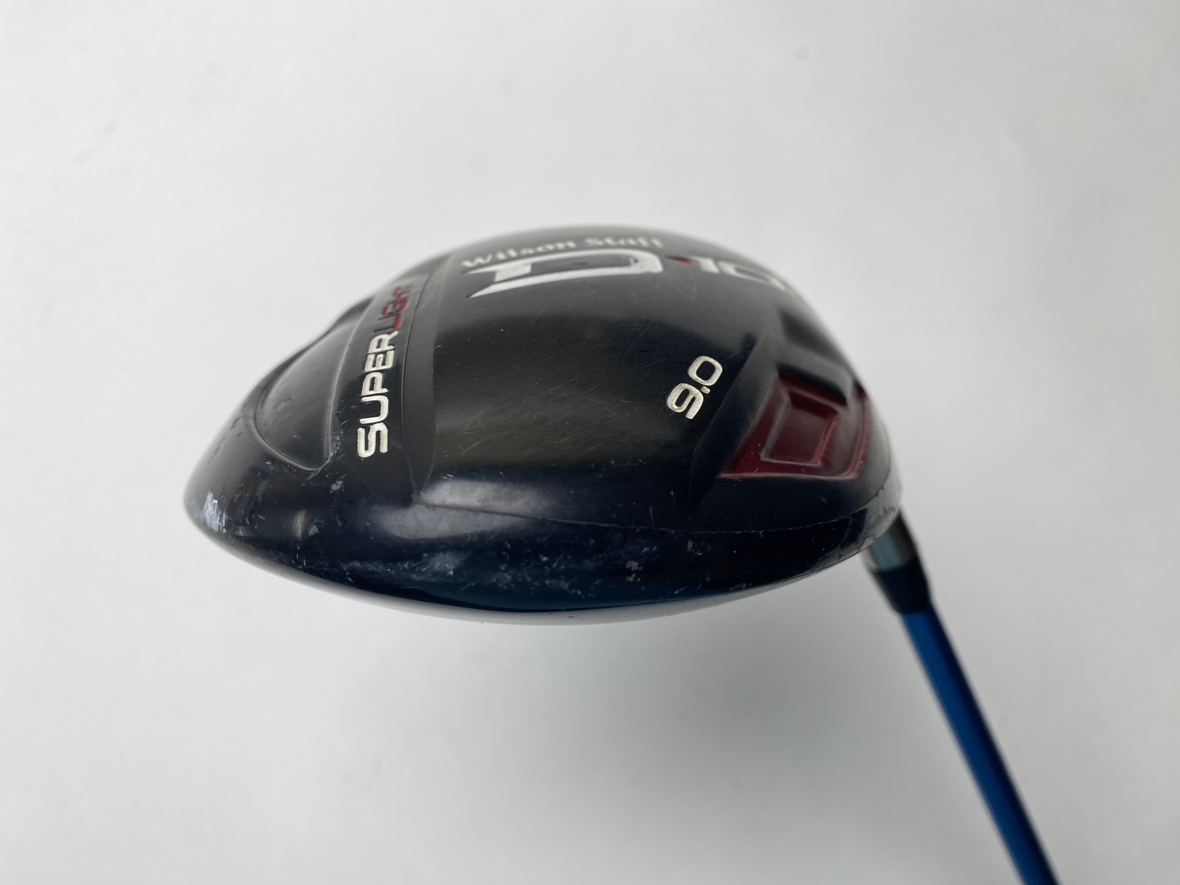 Wilson D100 Driver 9* Grafalloy Pro Launch Blue 45g Regular RH Midsize