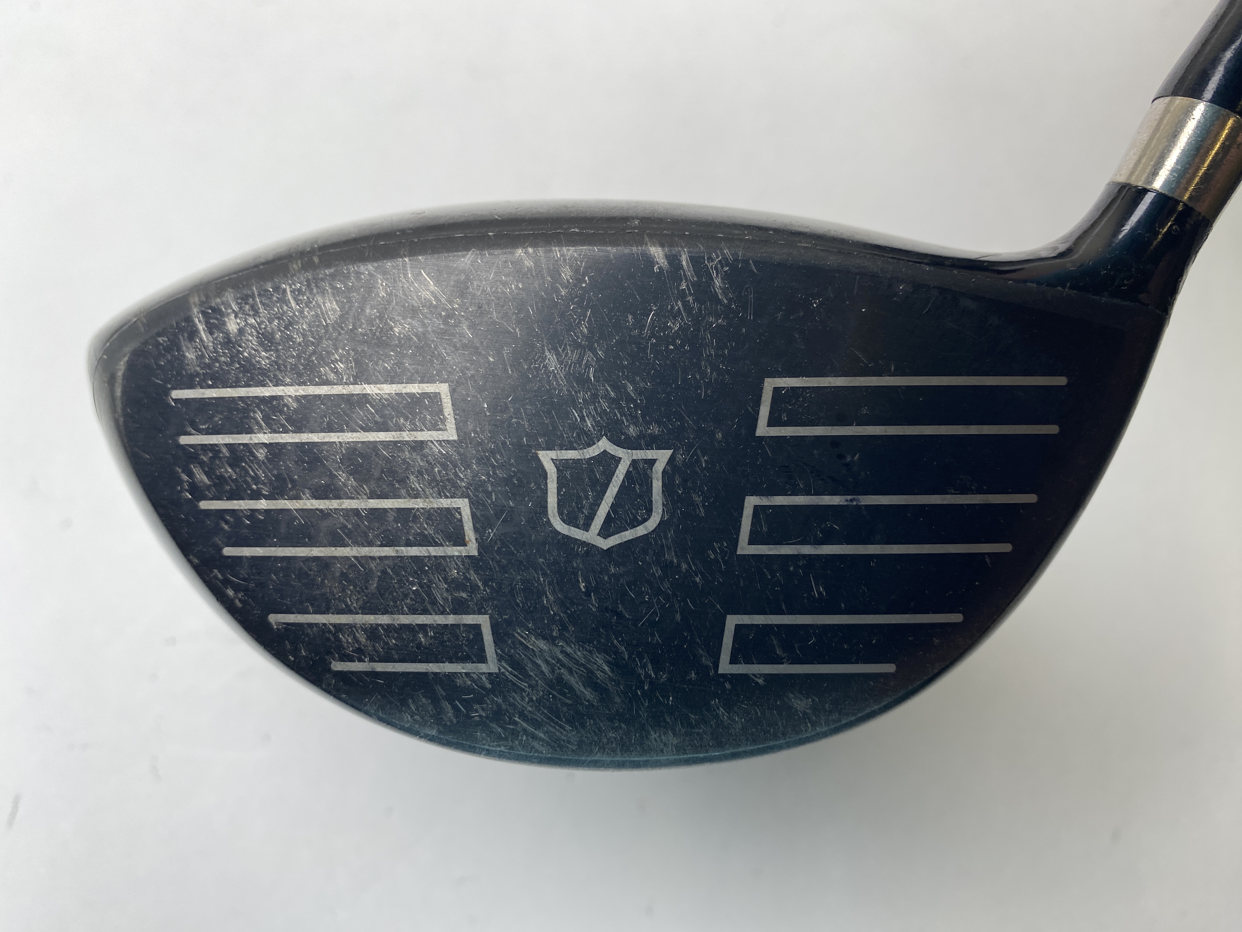 Wilson D100 Driver 9* Grafalloy Pro Launch Blue 45g Regular RH Midsize