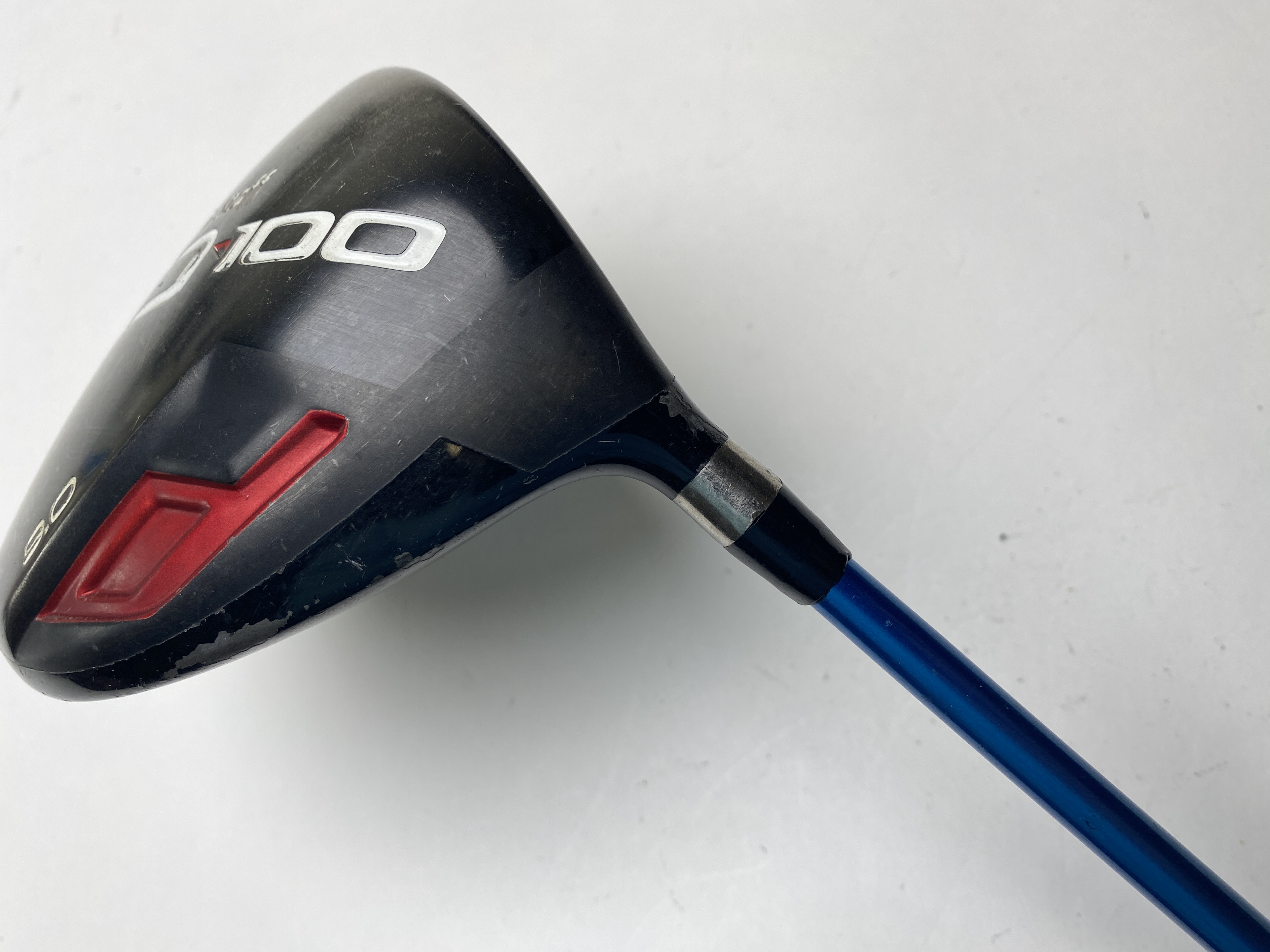 Wilson D100 Driver 9* Grafalloy Pro Launch Blue 45g Regular RH Midsize
