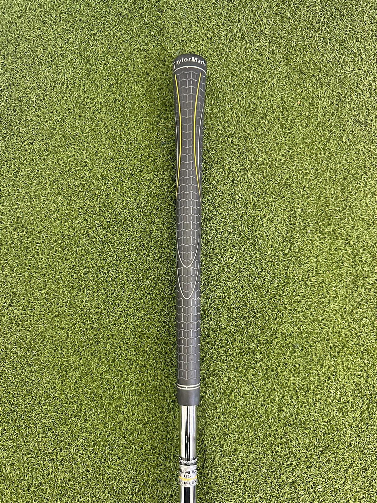 TaylorMade Burner Plus Approach Wedge, RH, 36.5",Stock Uniflex Steel