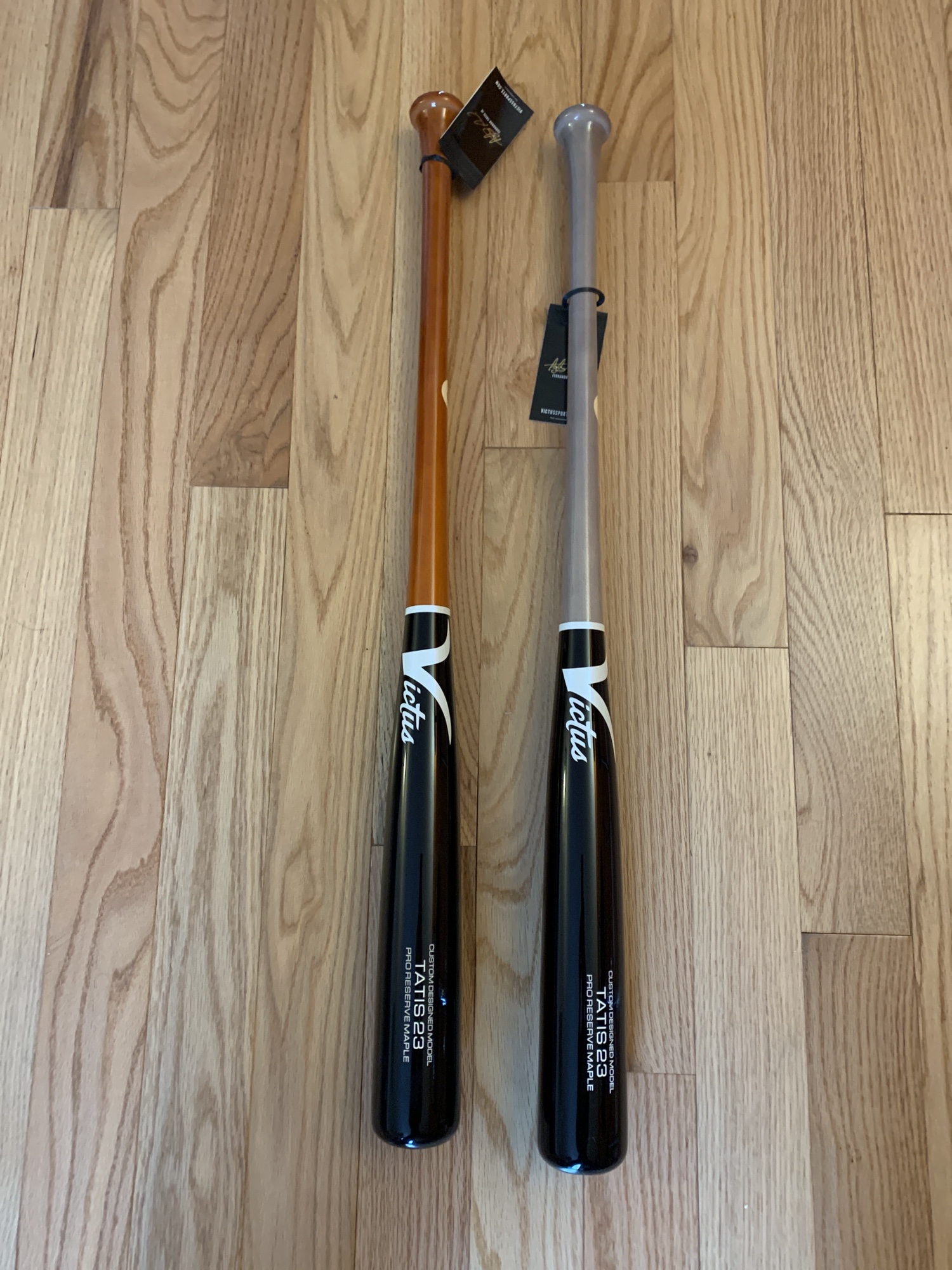 New 2023 Victus Tatis23 Pro Reserve Maple Bats. 33”/30 oz. Alternative