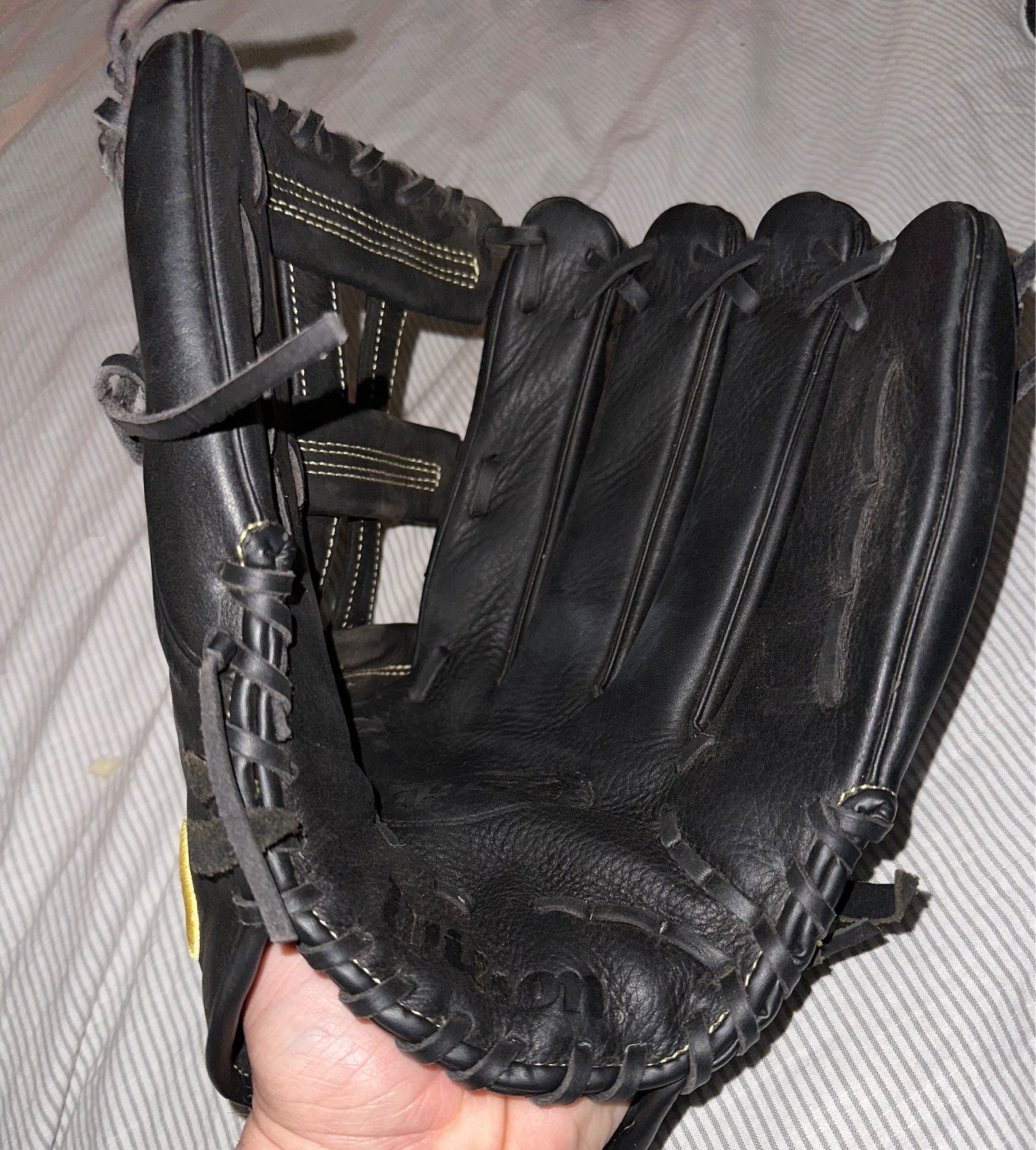 outfield nike baseball gloves
