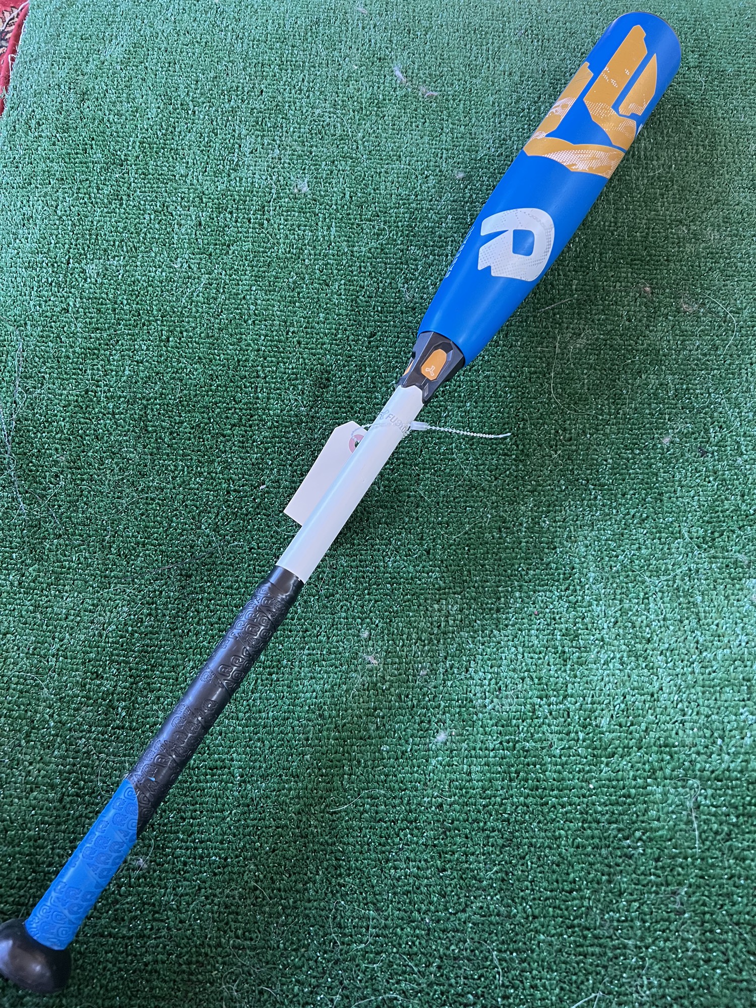 Used USABat Certified DeMarini CF Composite Bat 10 19OZ 29" SidelineSwap