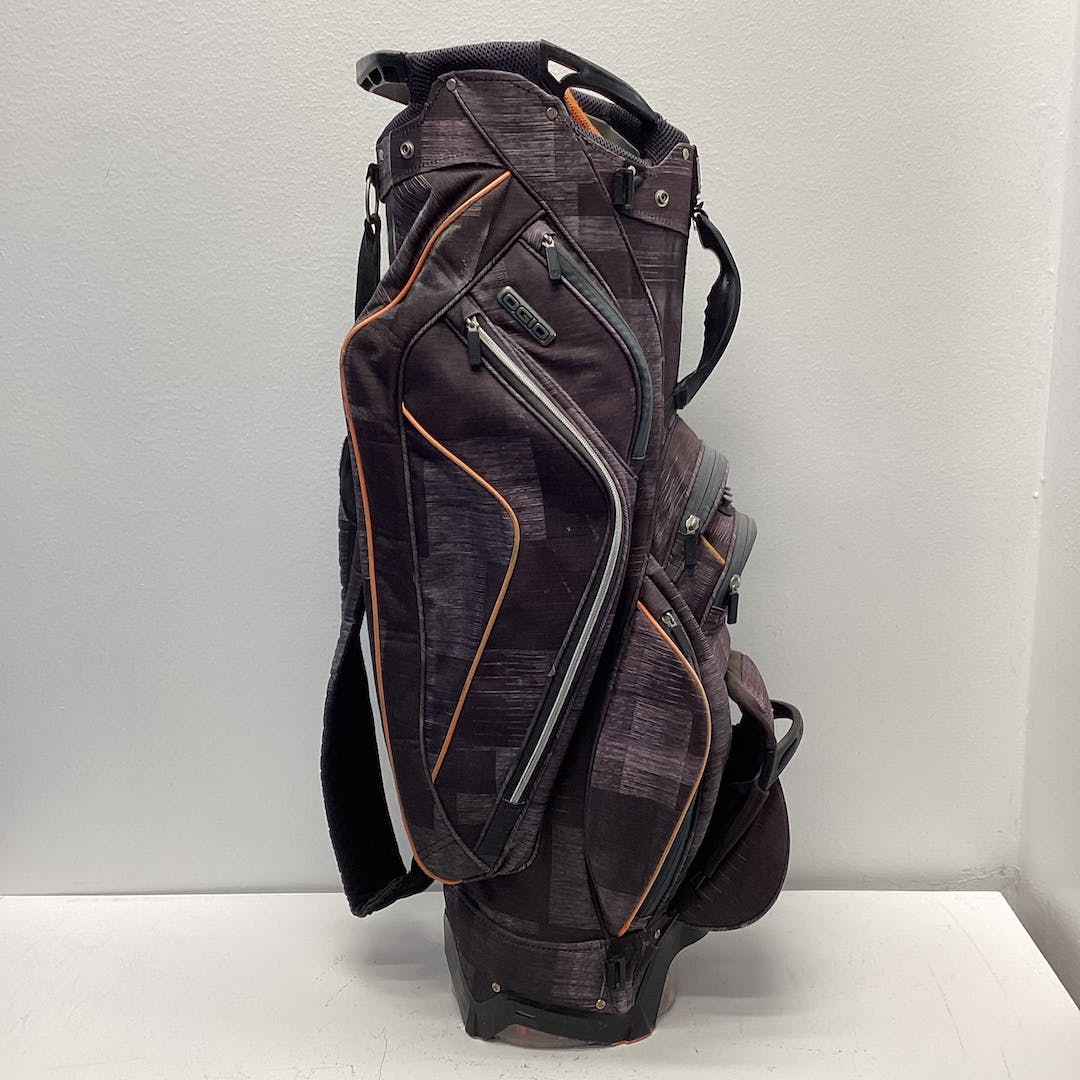 Ogio Chamber Stand Bags SidelineSwap