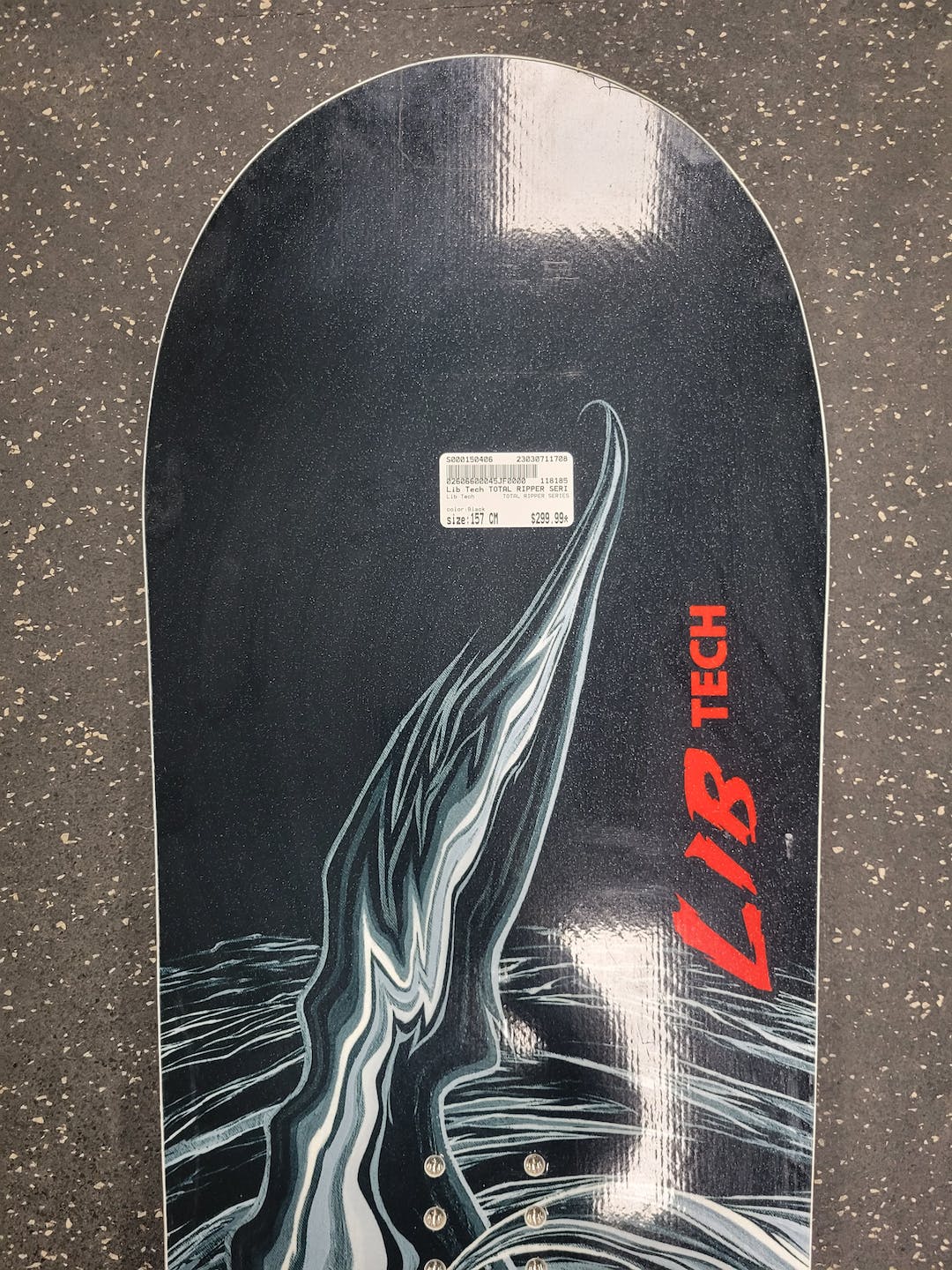 LIB TECH 　StumpApe157w Lib Tech Stump Ape Snowboard | Lib Tech 2023-2024