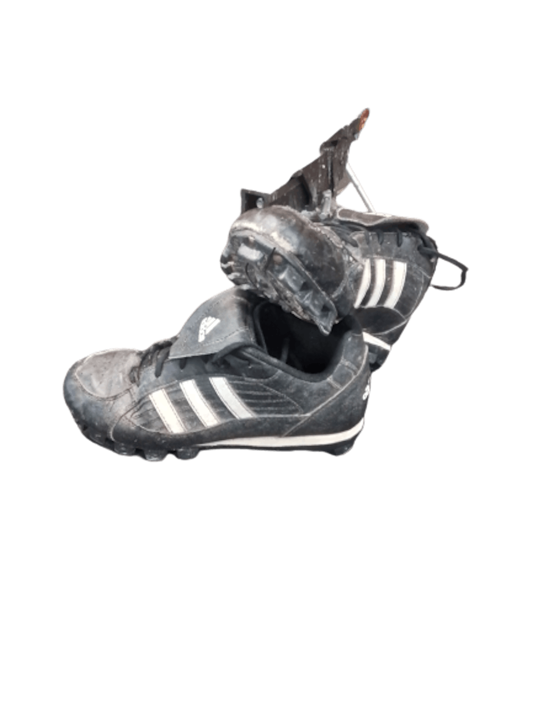 Used Adidas Adidas Senior 6 Baseball And Softball Cleats SidelineSwap