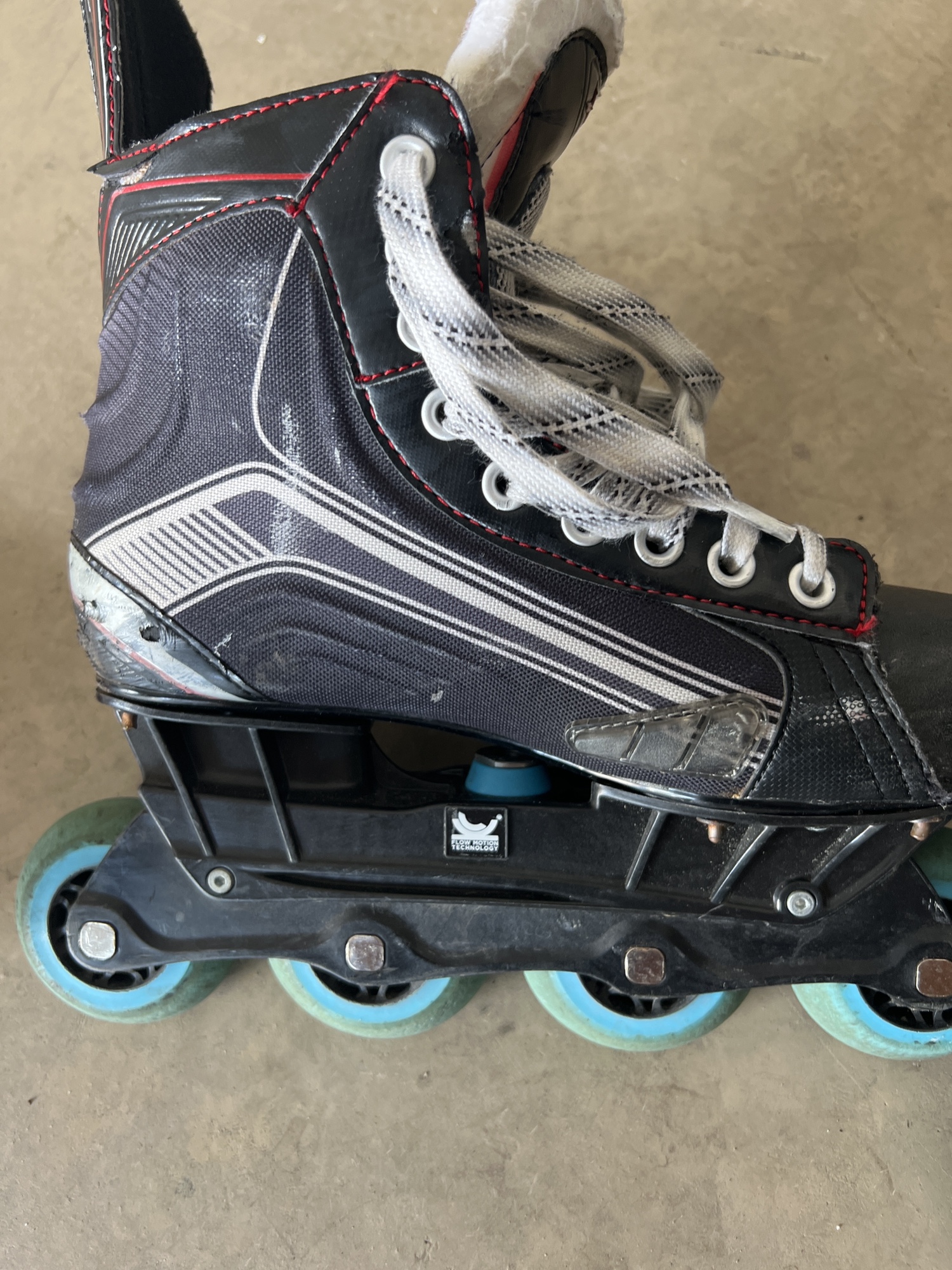 Verbero Regular Width Size 6.5 Marsblade Inline Skates SidelineSwap