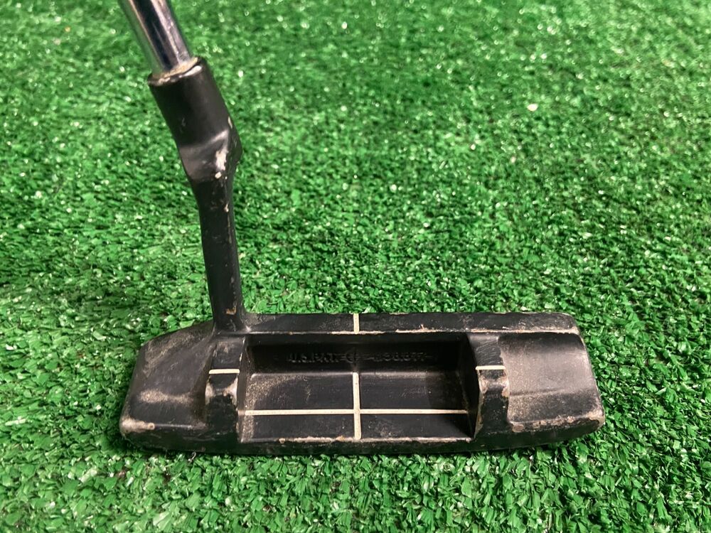 Titleist Dead Center SP201 Blade Putter RH Steel 35" With Good