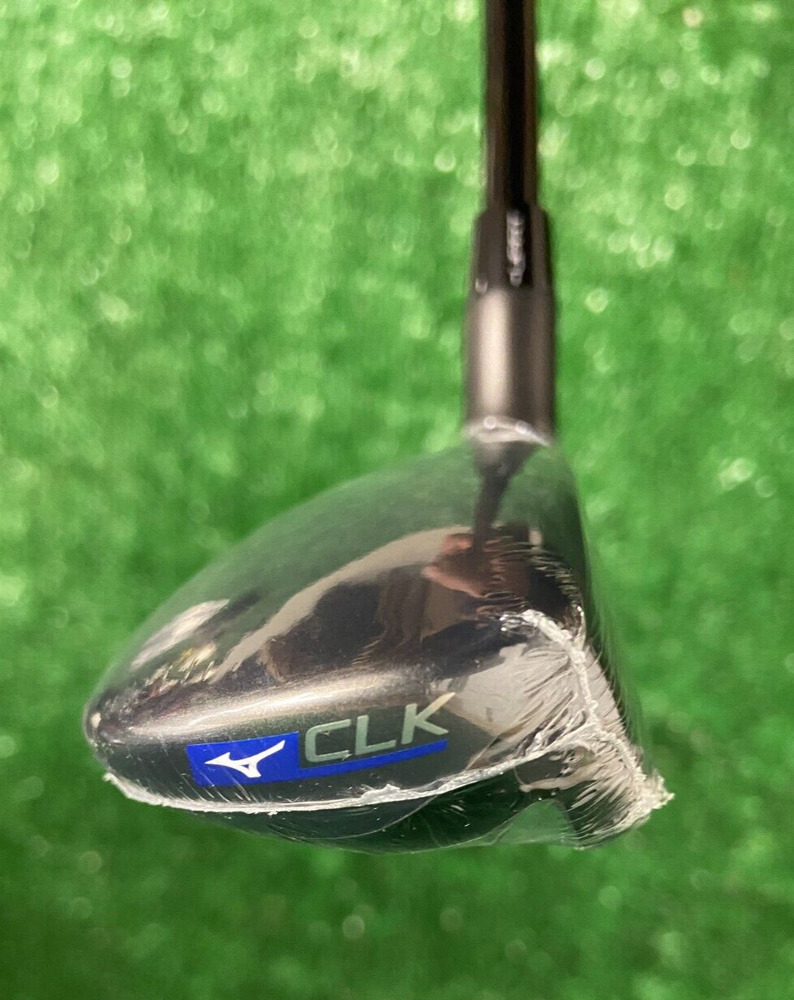 Mizuno CLK 19* 3 Hybrid RH Tensei CK Series 70 HY Stiff Graphite +HC