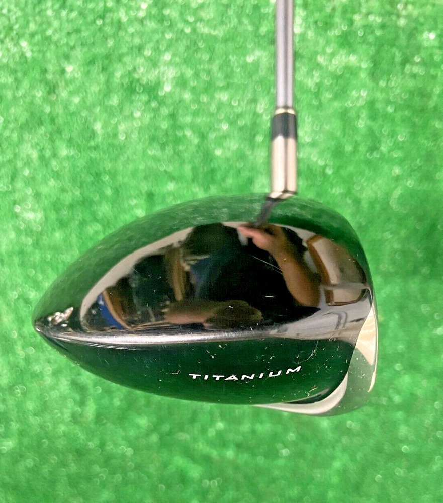 TaylorMade R580 XD Driver 9.5* RH 65g MAS2 Regular Graphite 45.5" Nice