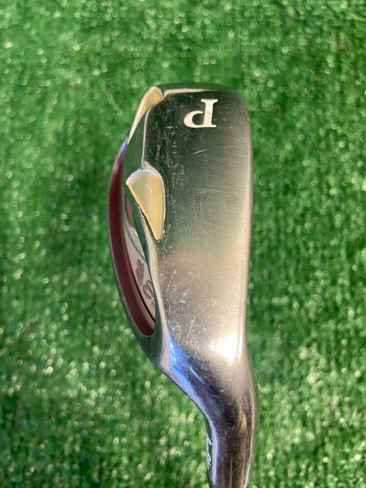 Tour Edge Moda Silk Pitching Wedge RH Ladies Graphite 35" w/New Grip