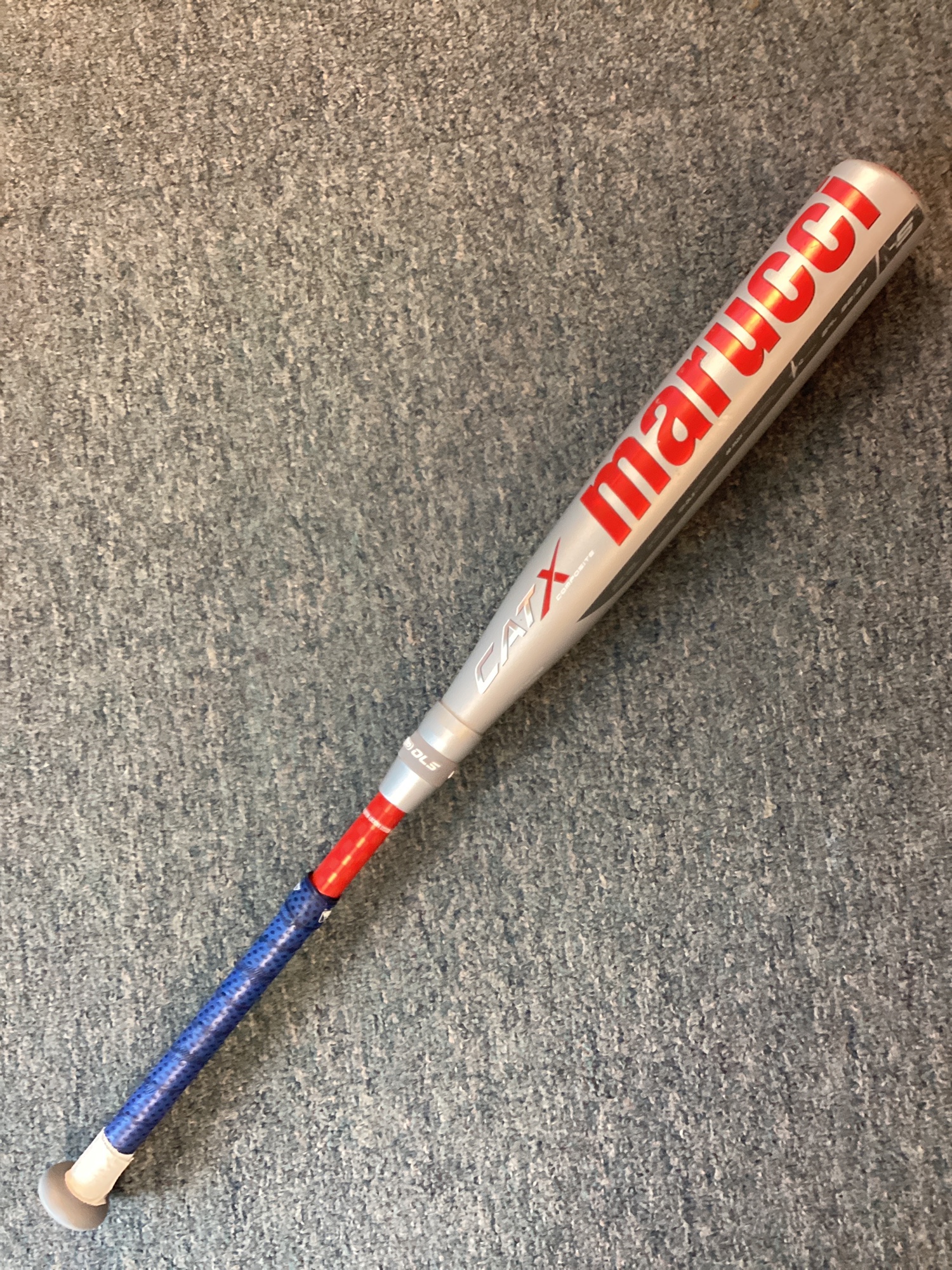 Marucci CAT X Composite Bat (5) 27oz 32"Used USSSA Certified