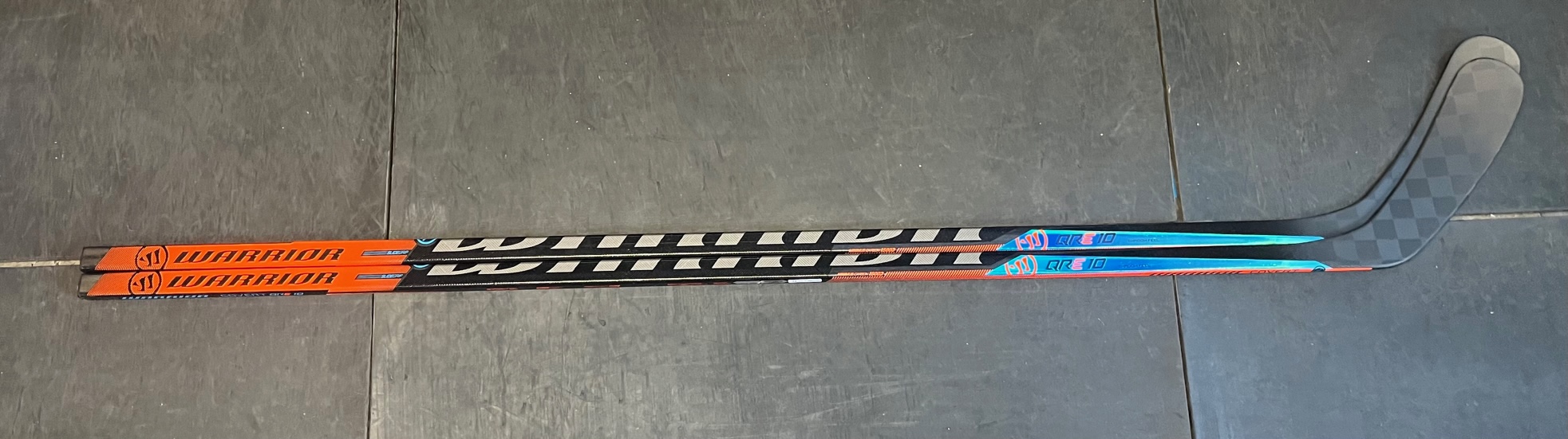 New Senior Left Hand Warrior Hockey Stick W03 75 Flex 2 PACK