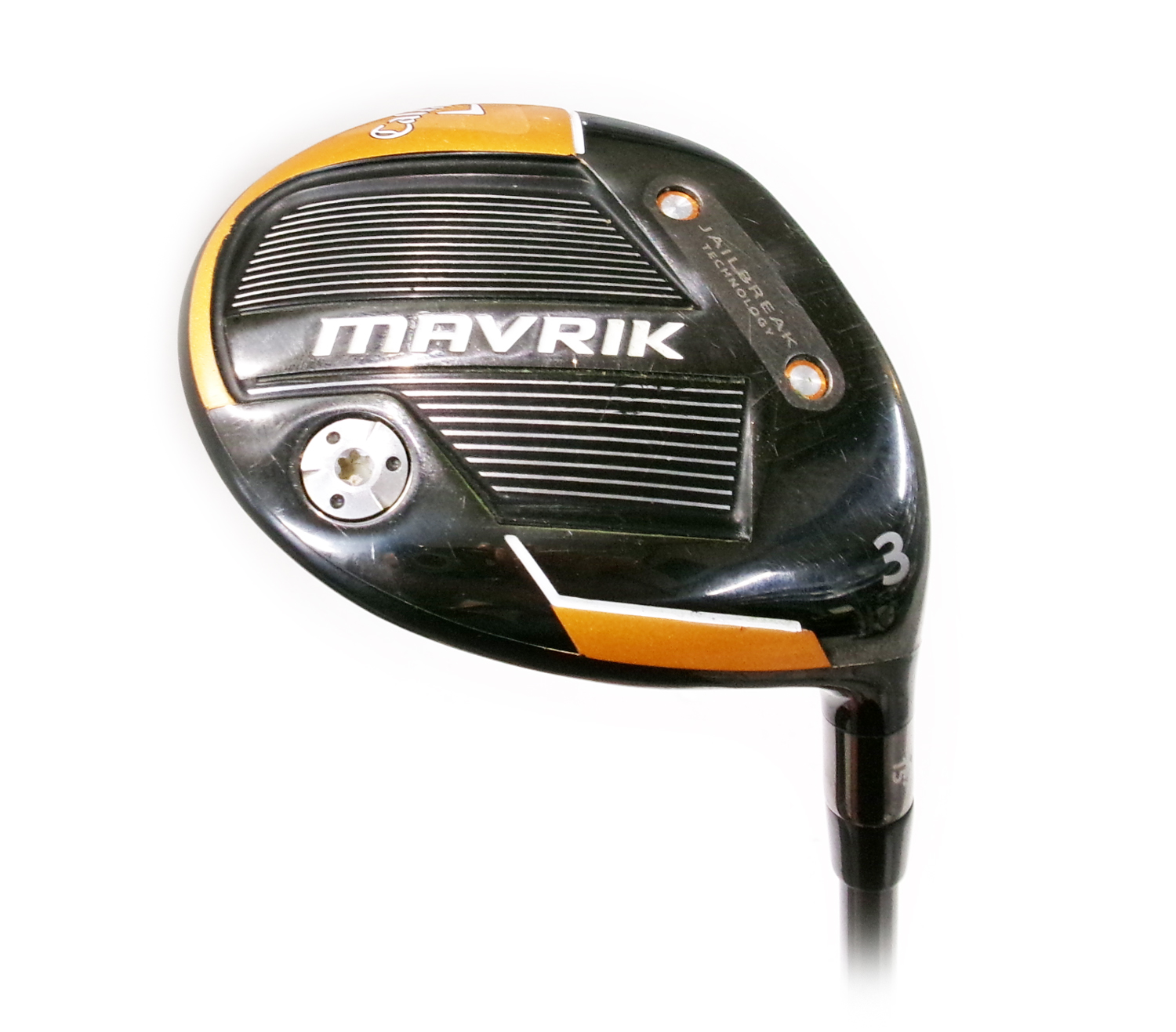 Callaway Mavrik 15* Fairway 3 Wood Project X EvenFlow Riptide 5.5 60