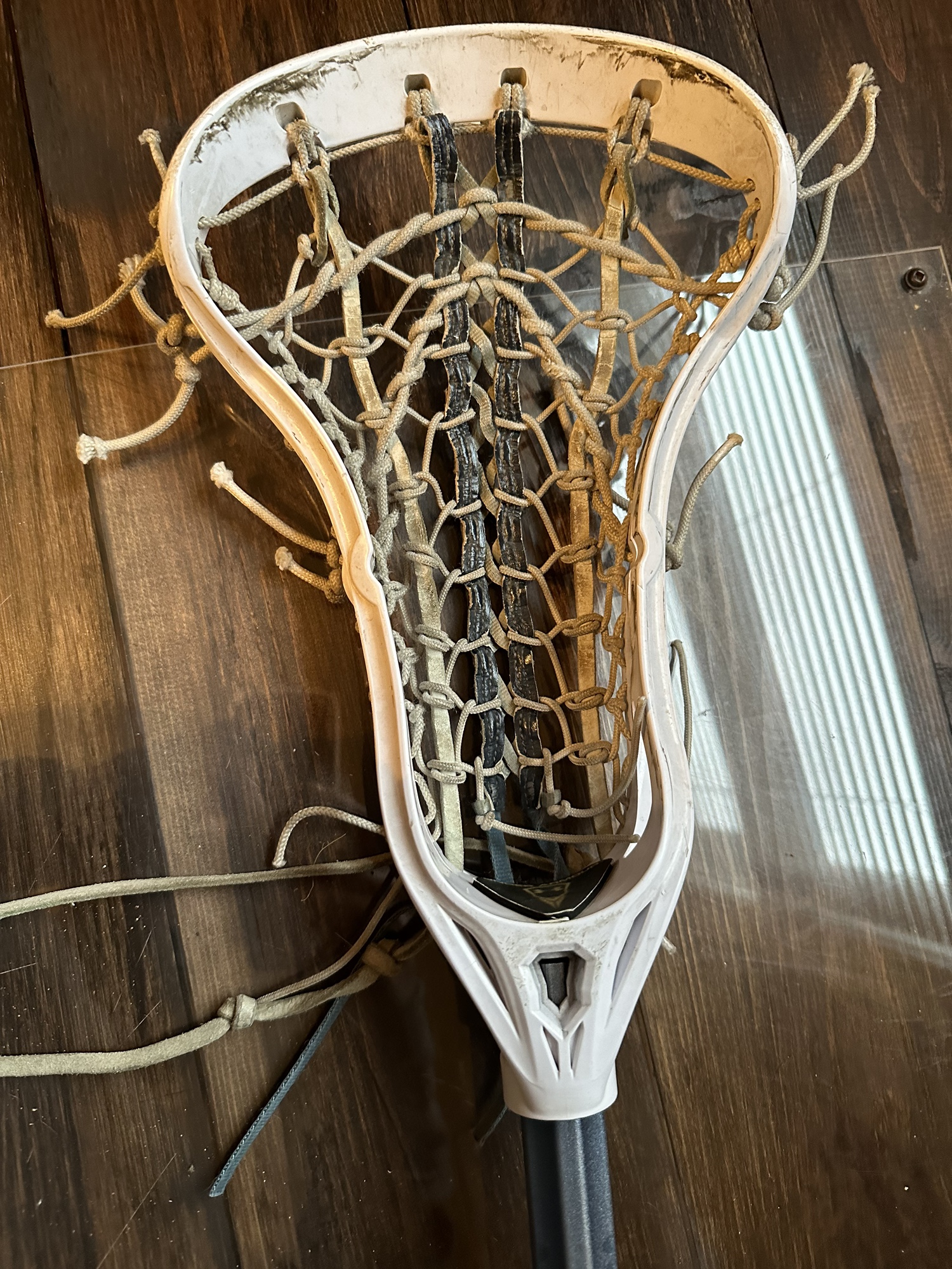 Under armor lacrosse stick SidelineSwap