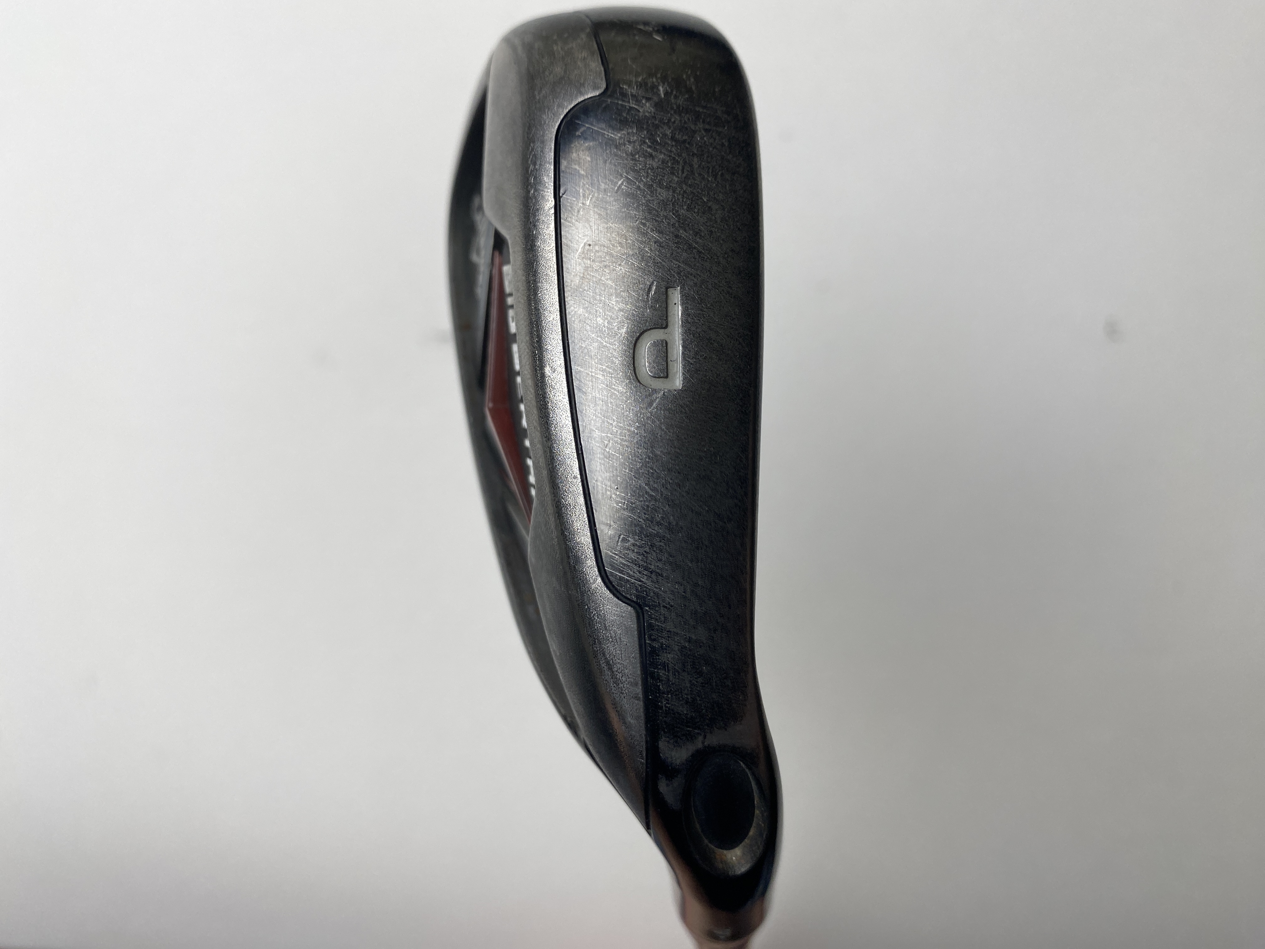 Callaway 2019 Big Bertha Pitching Wedge PW UST Recoil ESX Ladies