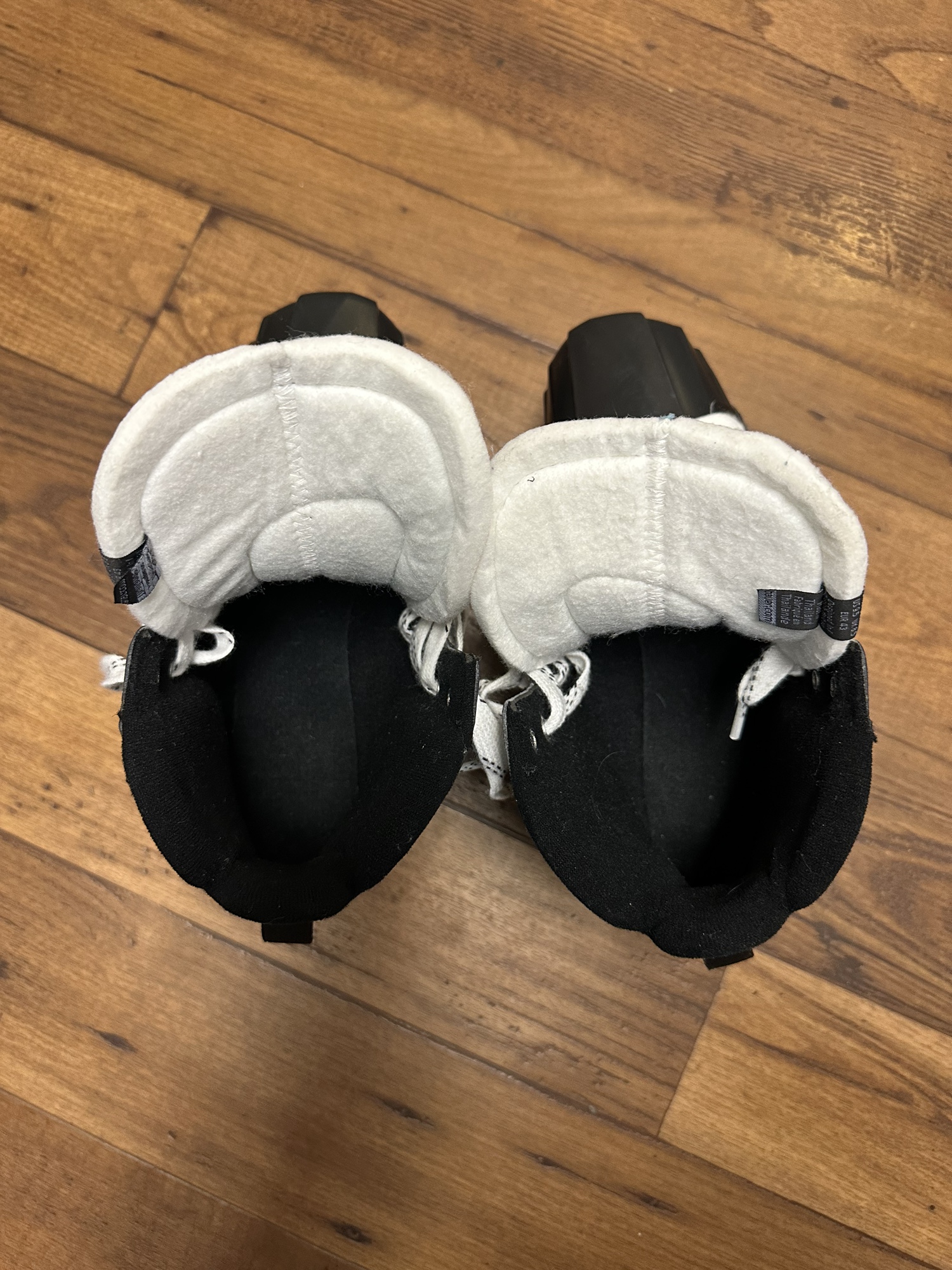 Bauer vapor x700 inline goalie skates SidelineSwap