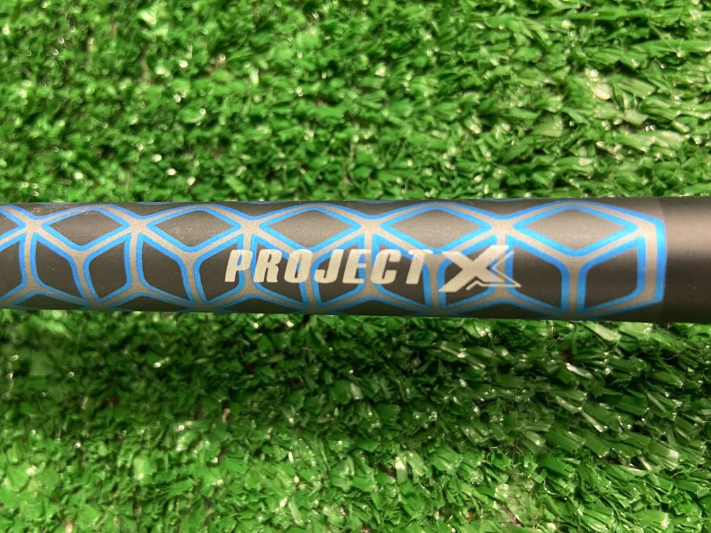 Project X CYPHER Fifty 5.0A Graphite Wedge Shaft 36" .370 Tip With