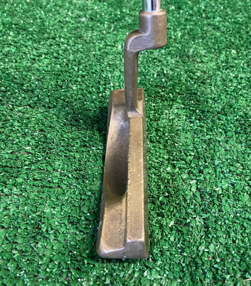 Ping Karsten MFG Corp ABlade Putter Phoenix ARIZ 85029 RH Steel 35