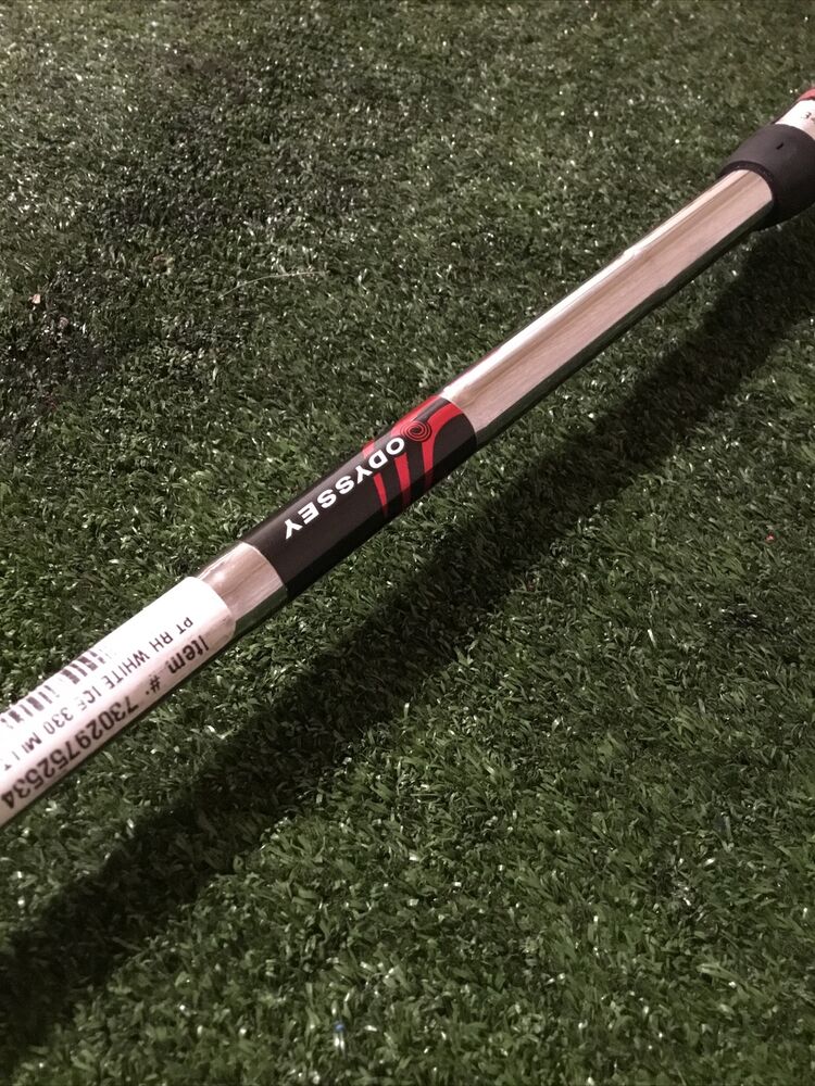 Odyssey White Ice 330 Mallet Putter 34 Inches (RH) SidelineSwap
