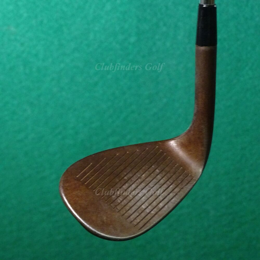 Cleveland Tour Action REG 588 RTG Diadic 53° GW Gap Wedge Dynamic Gold