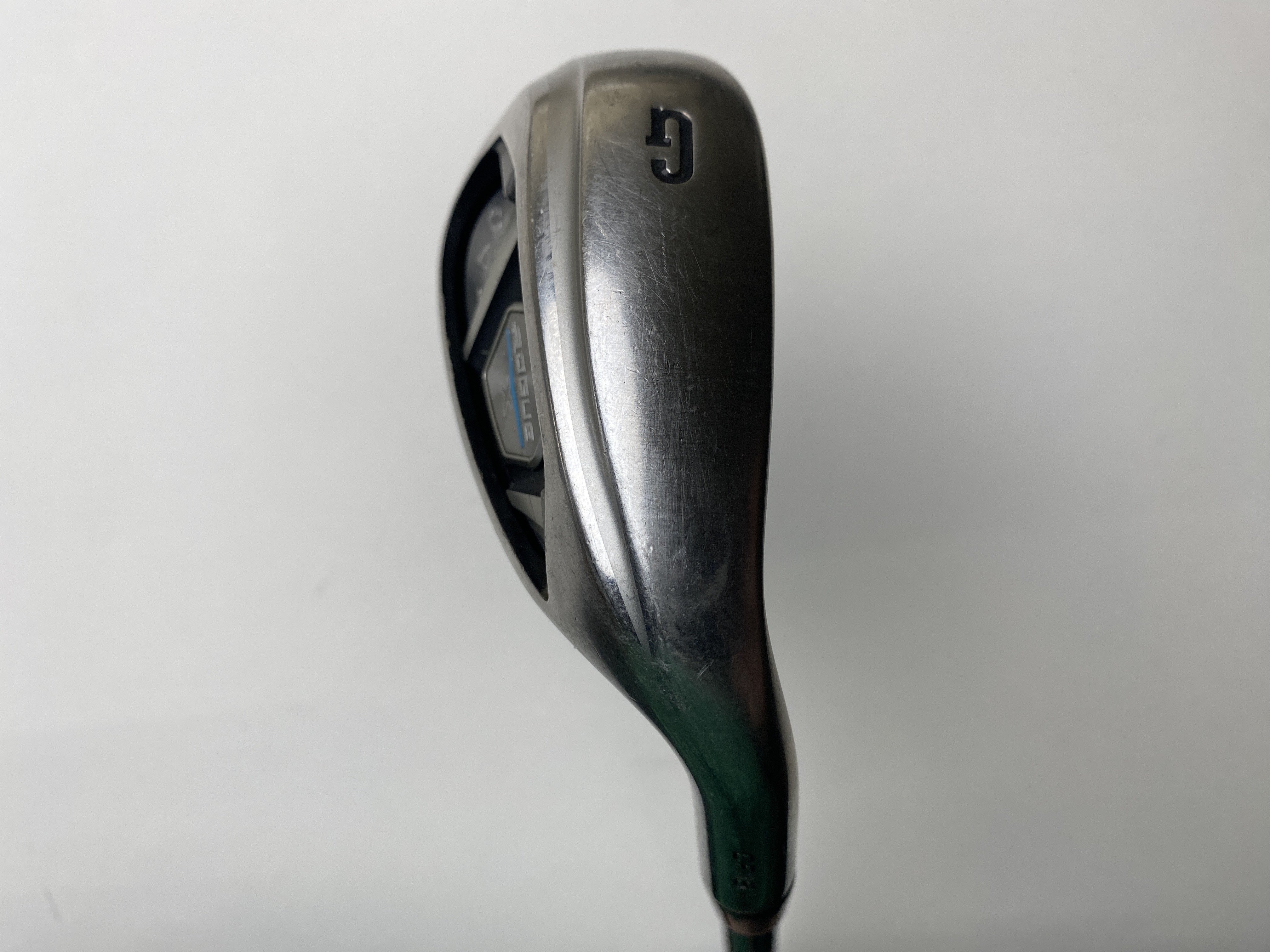 Callaway Rogue X Gap Wedge GW KBS Max 90g Regular Steel Mens RH