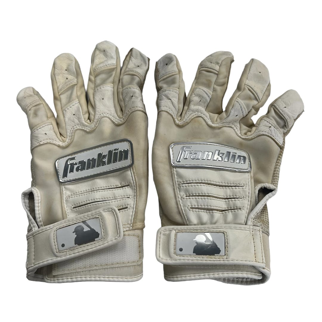 Used Franklin Xl Batting Gloves SidelineSwap