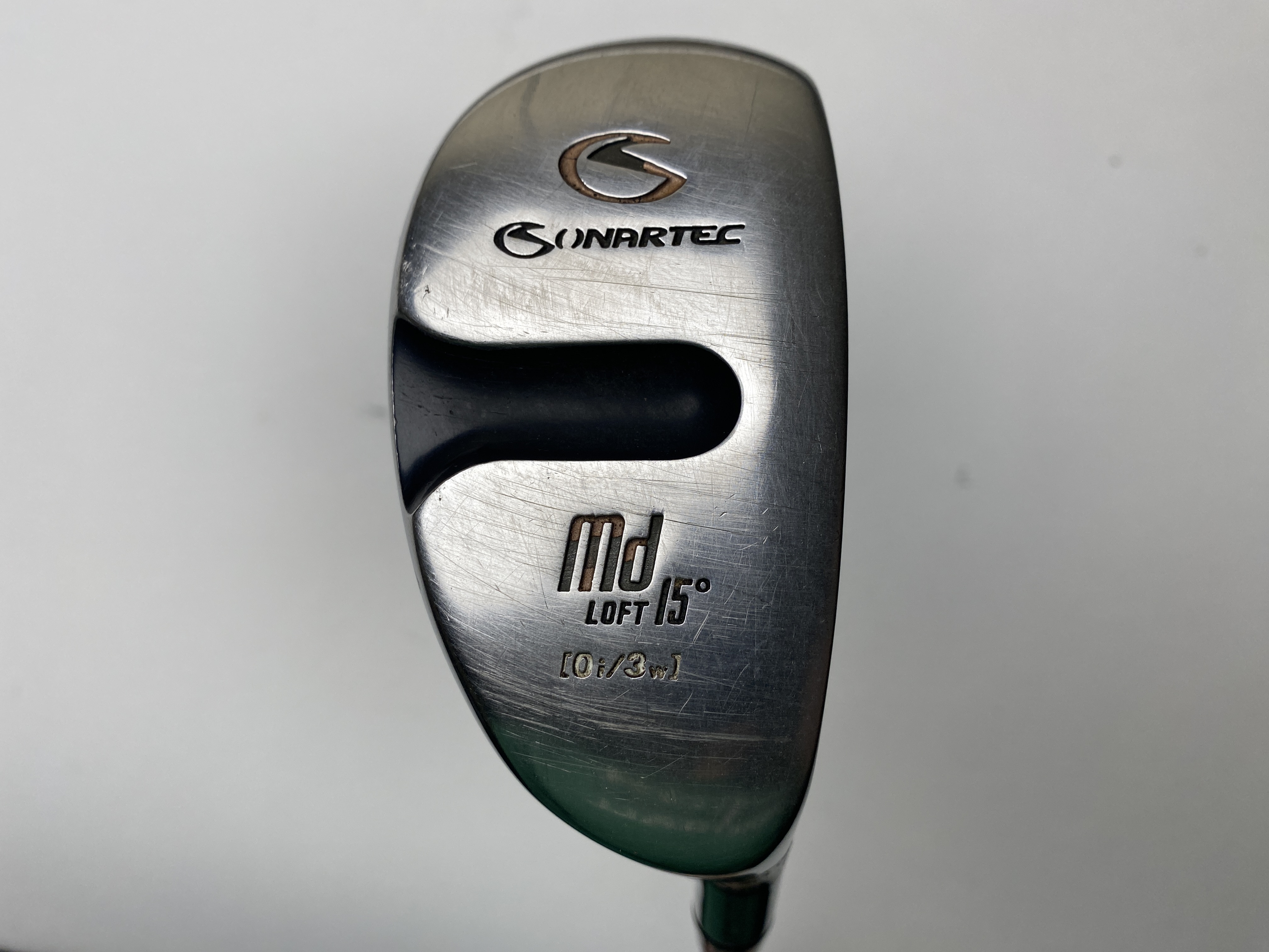 Sonartec Md 1 Hybrid 15* Regular Graphite Mens RH SidelineSwap