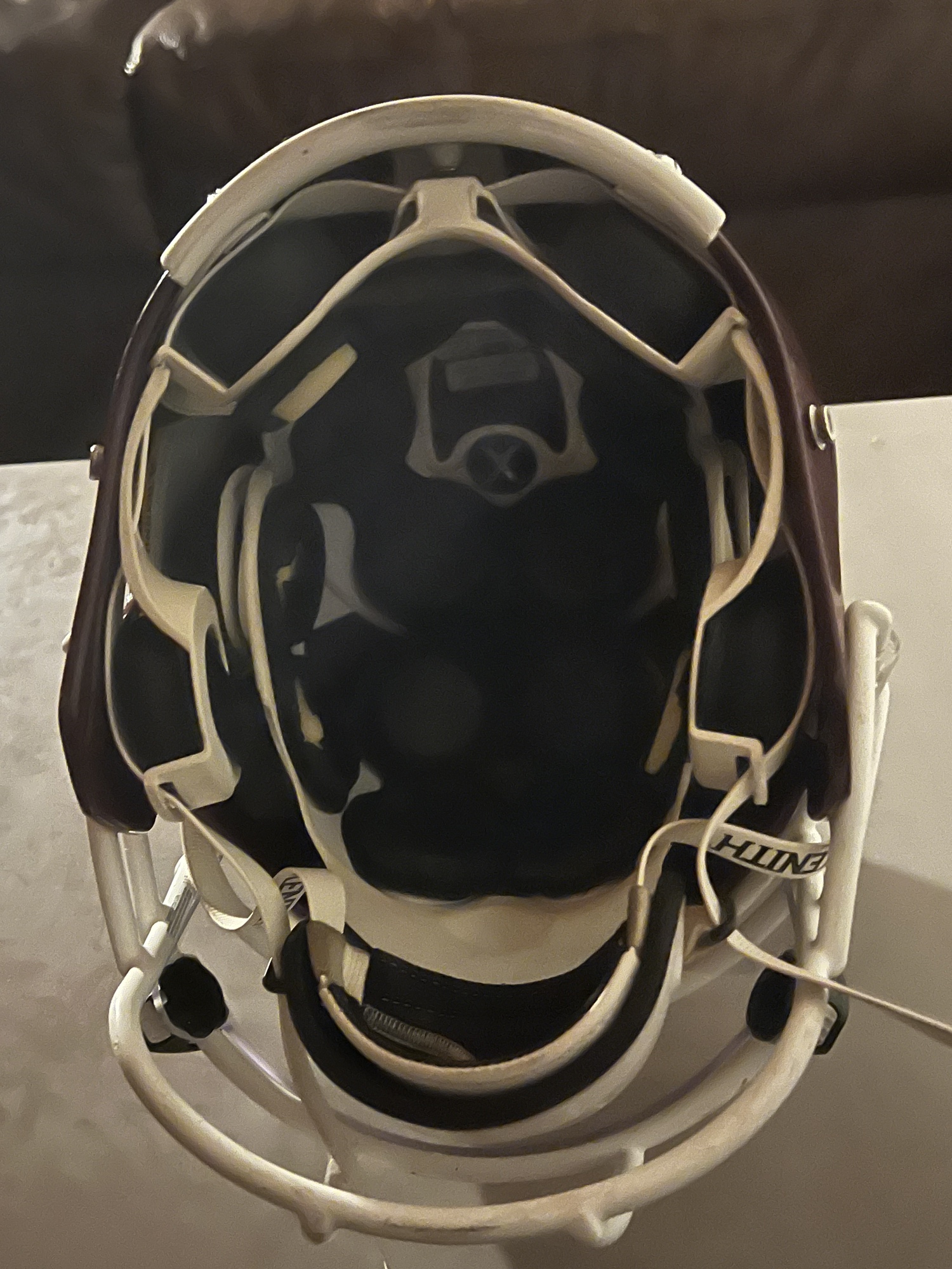 Used Medium Xenith X1 Helmet SidelineSwap
