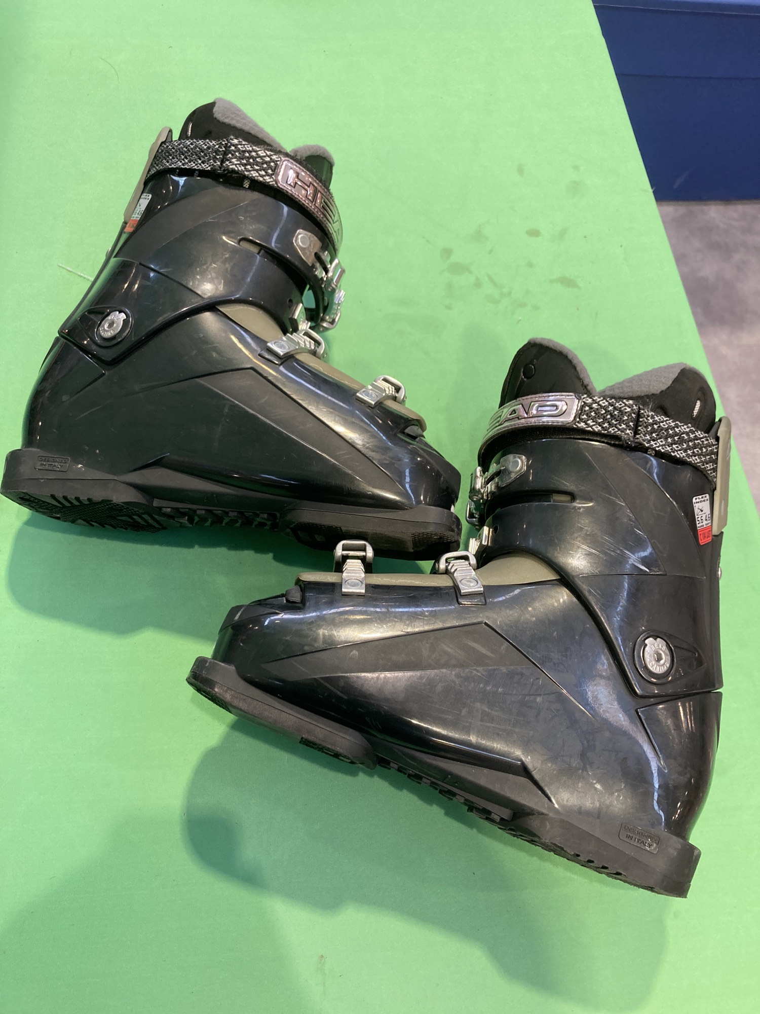 Mondo 2626.5 (300309mm) Used Unisex HEAD Edge Ski Boots SidelineSwap