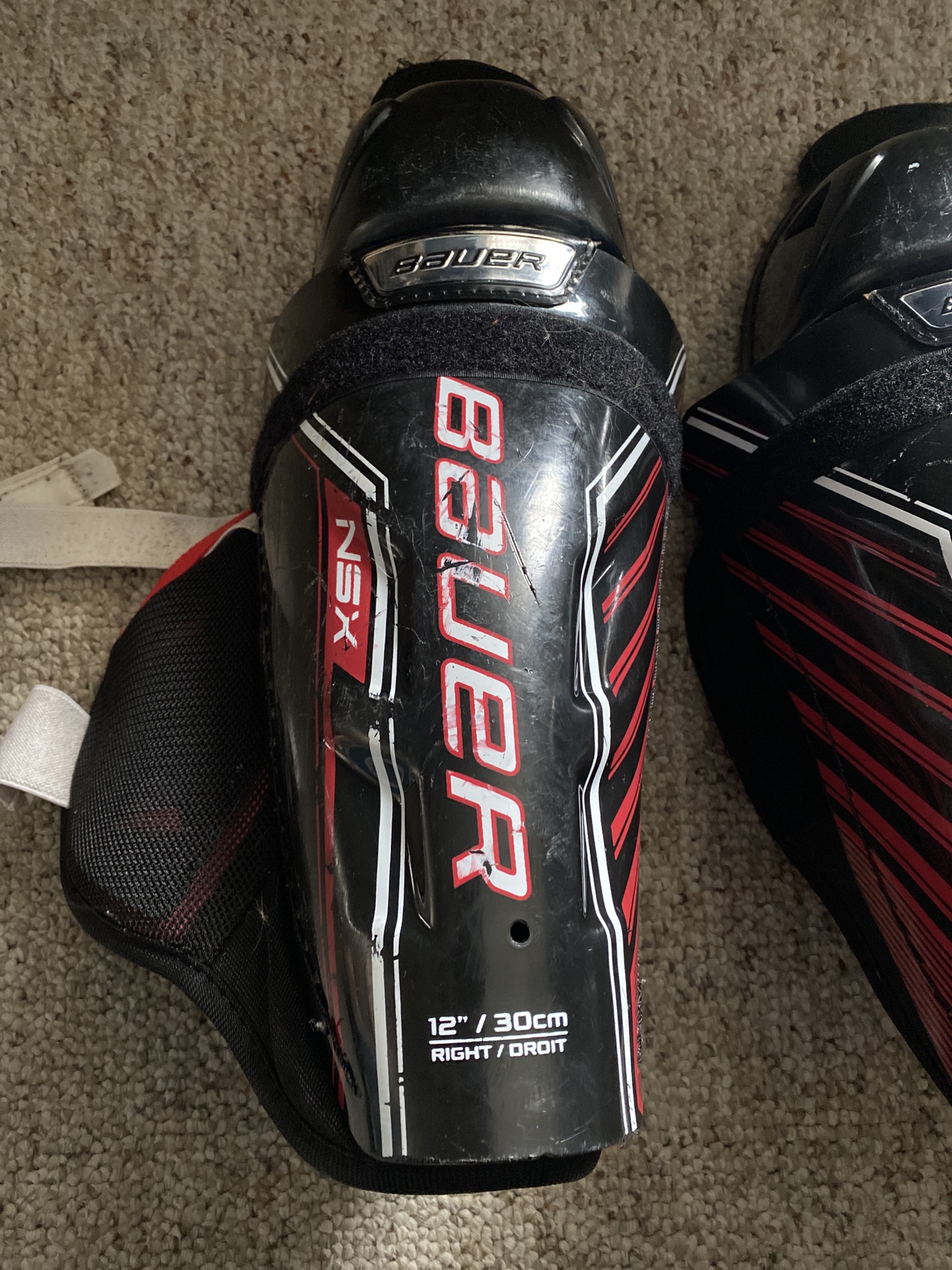 Bauer NSX Shin Pads | SidelineSwap