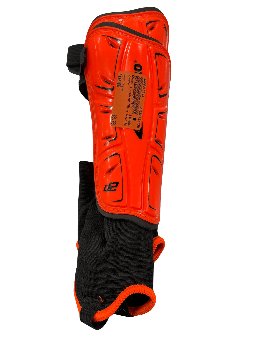 Used Champro Md Soccer Shin Guards SidelineSwap