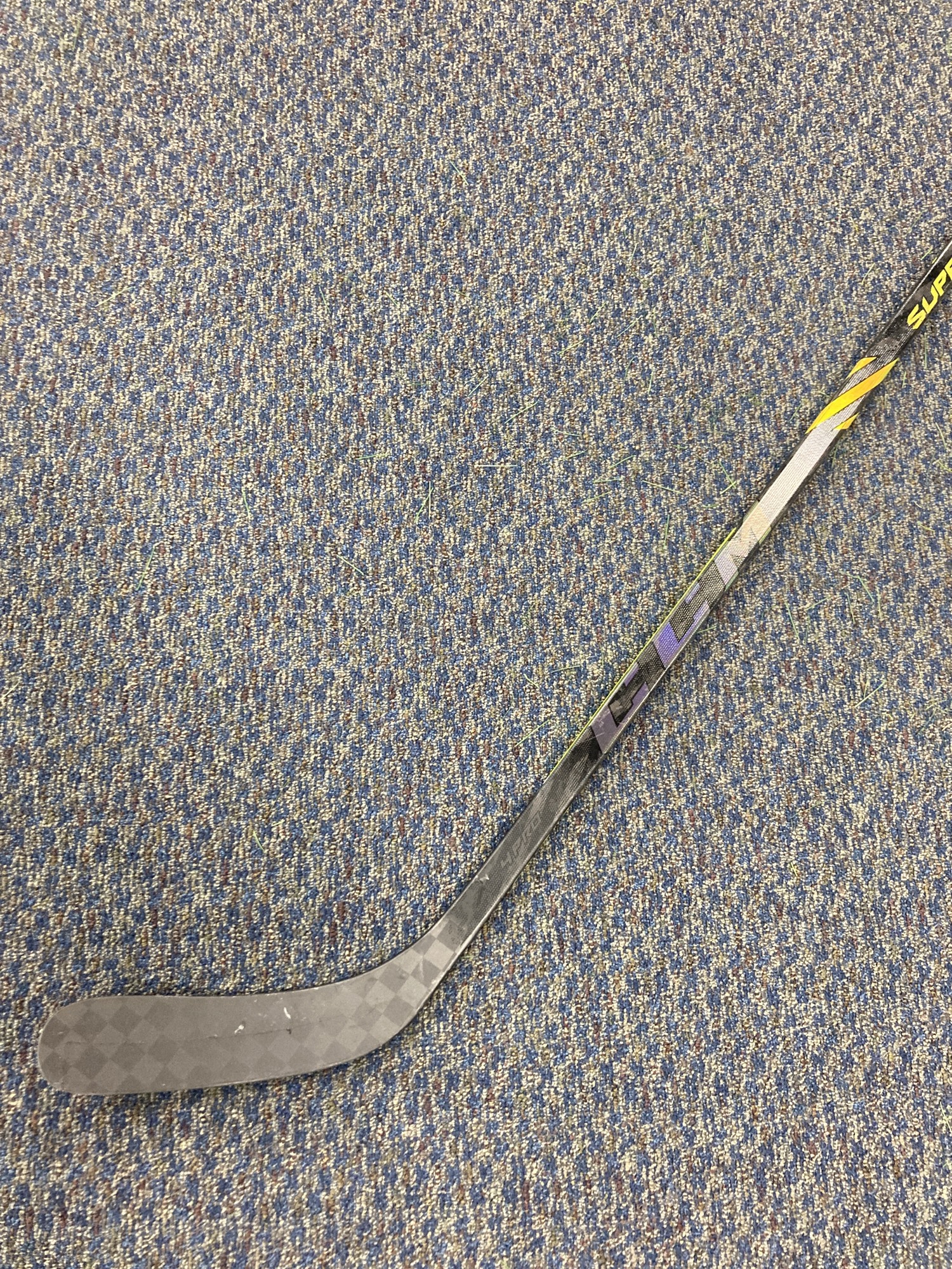 Used CCM Super Tacks AS4 Pro Right Hockey Stick P88 SidelineSwap