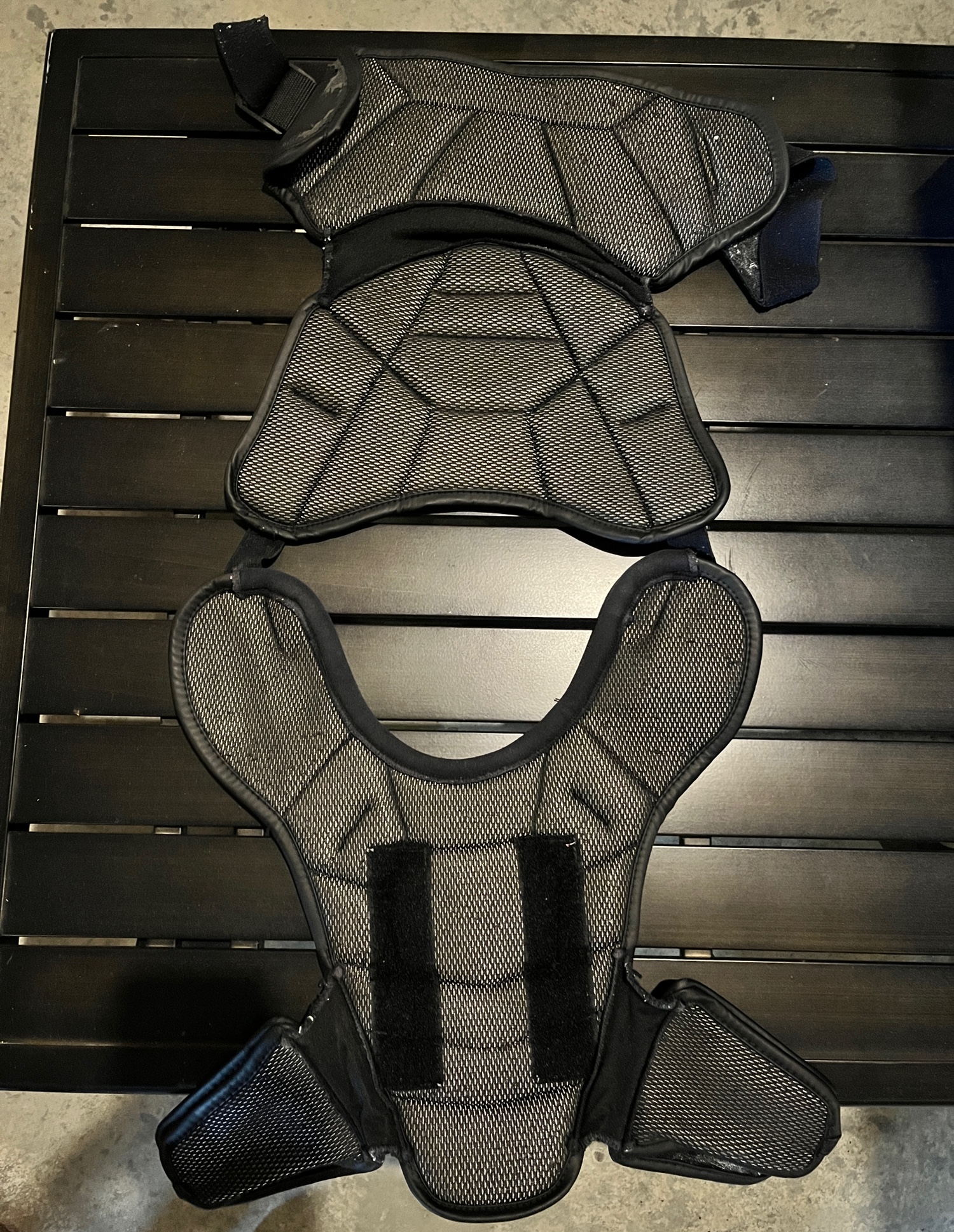 STX Shadow Shoulder Pads SidelineSwap