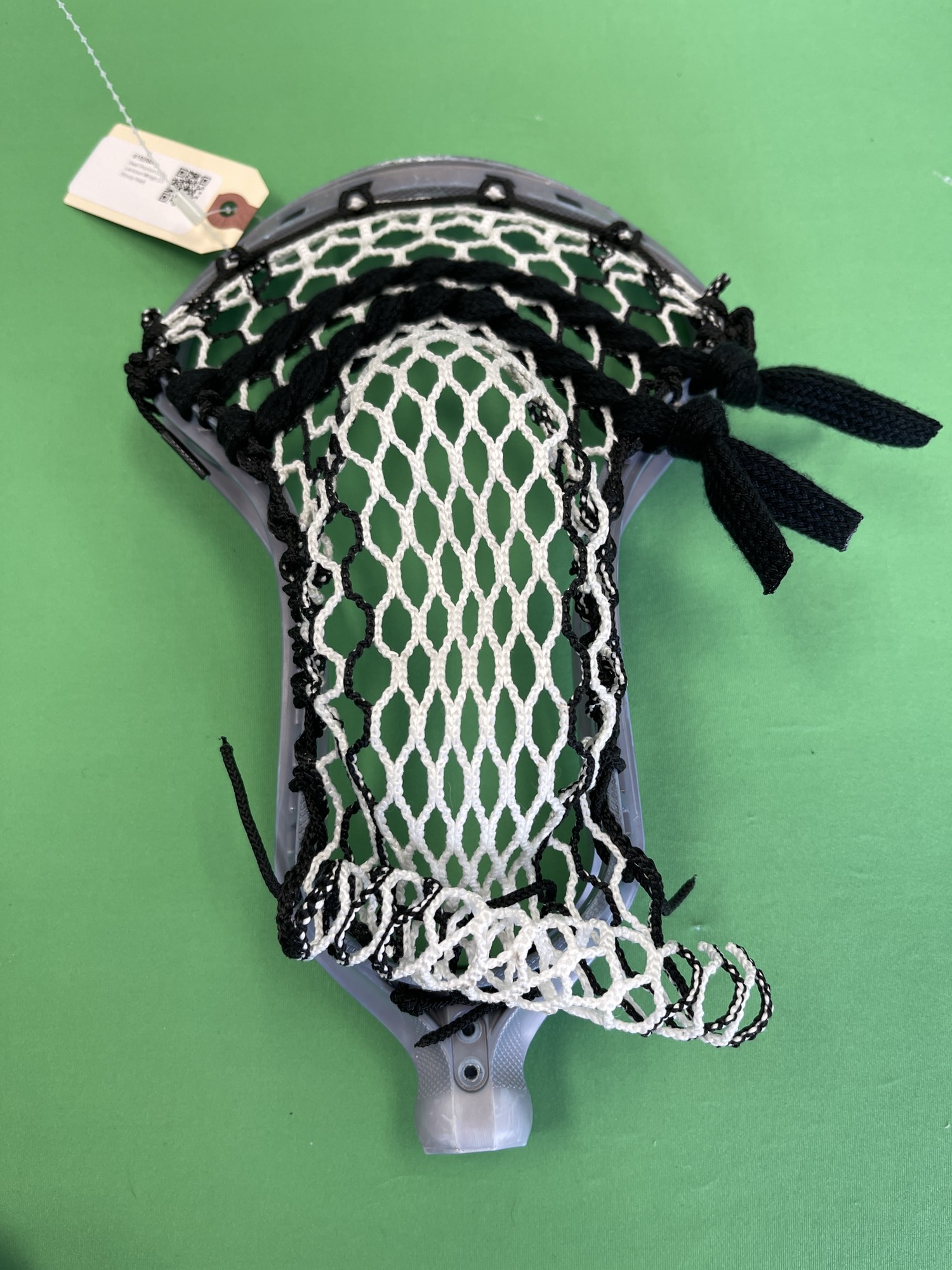 Used Position ECD Lacrosse Mirage 2.0 Strung Head SidelineSwap