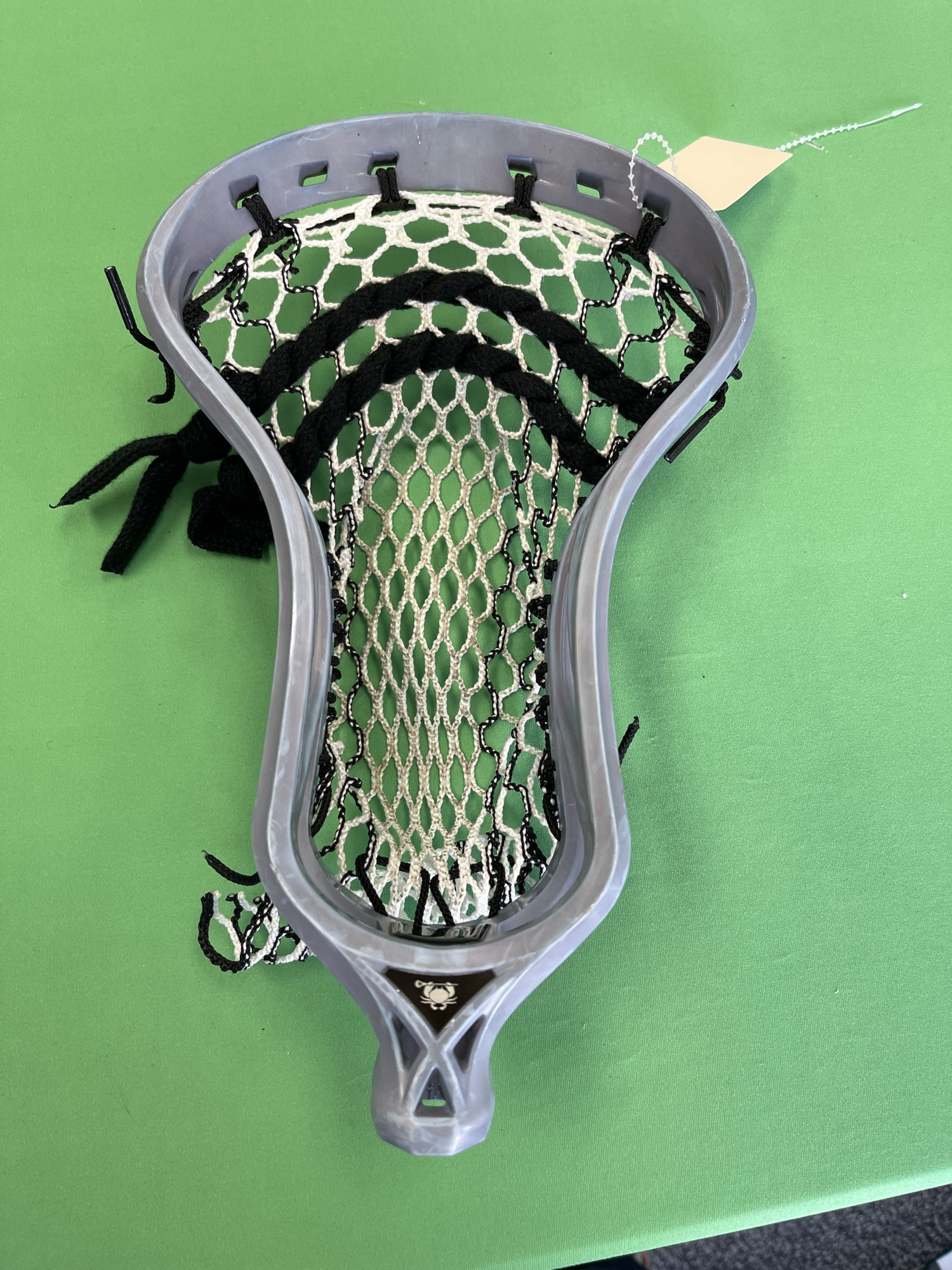 Used Position ECD Lacrosse Mirage 2.0 Strung Head SidelineSwap
