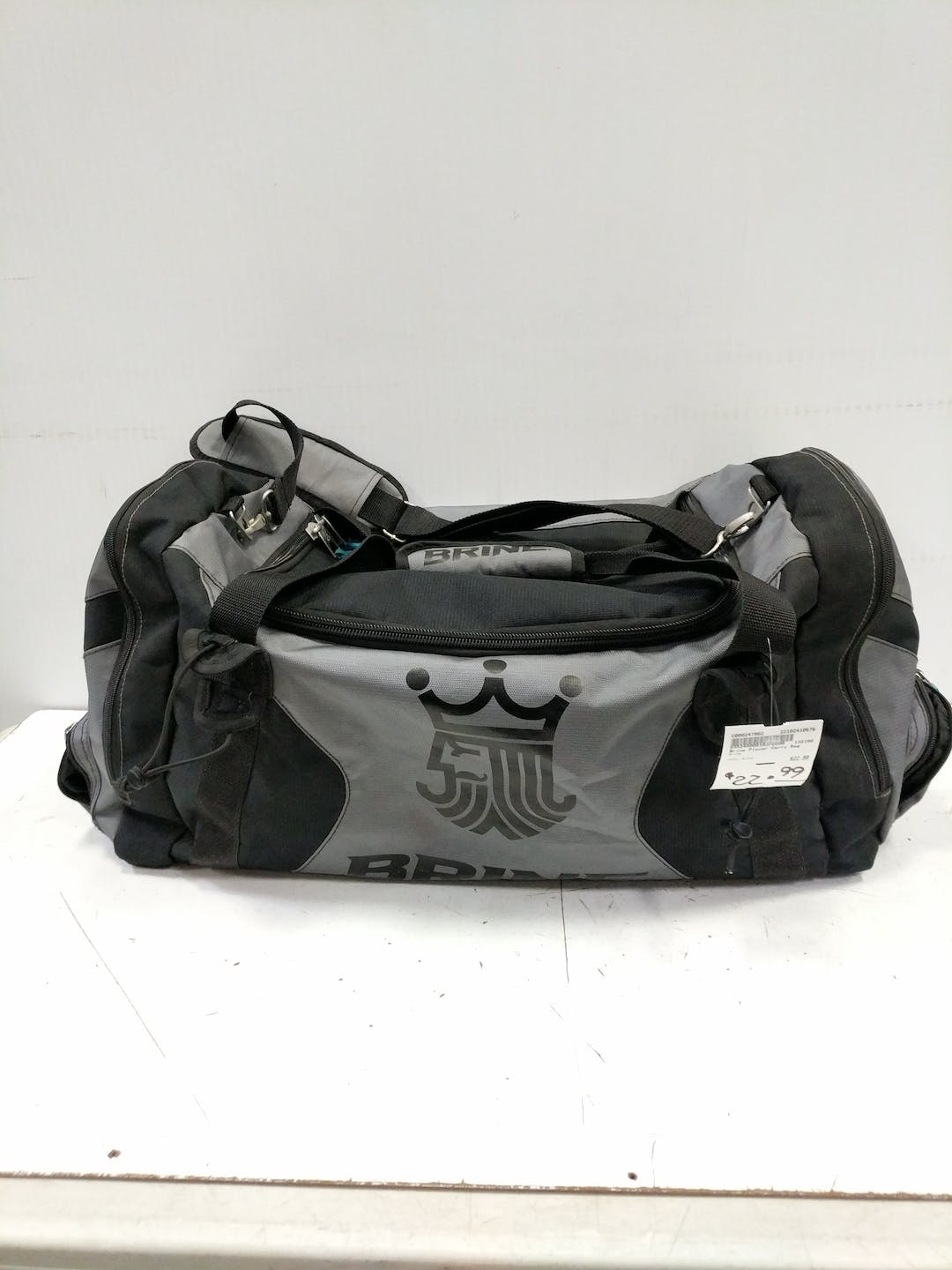 Used Brine Lacrosse Bags SidelineSwap