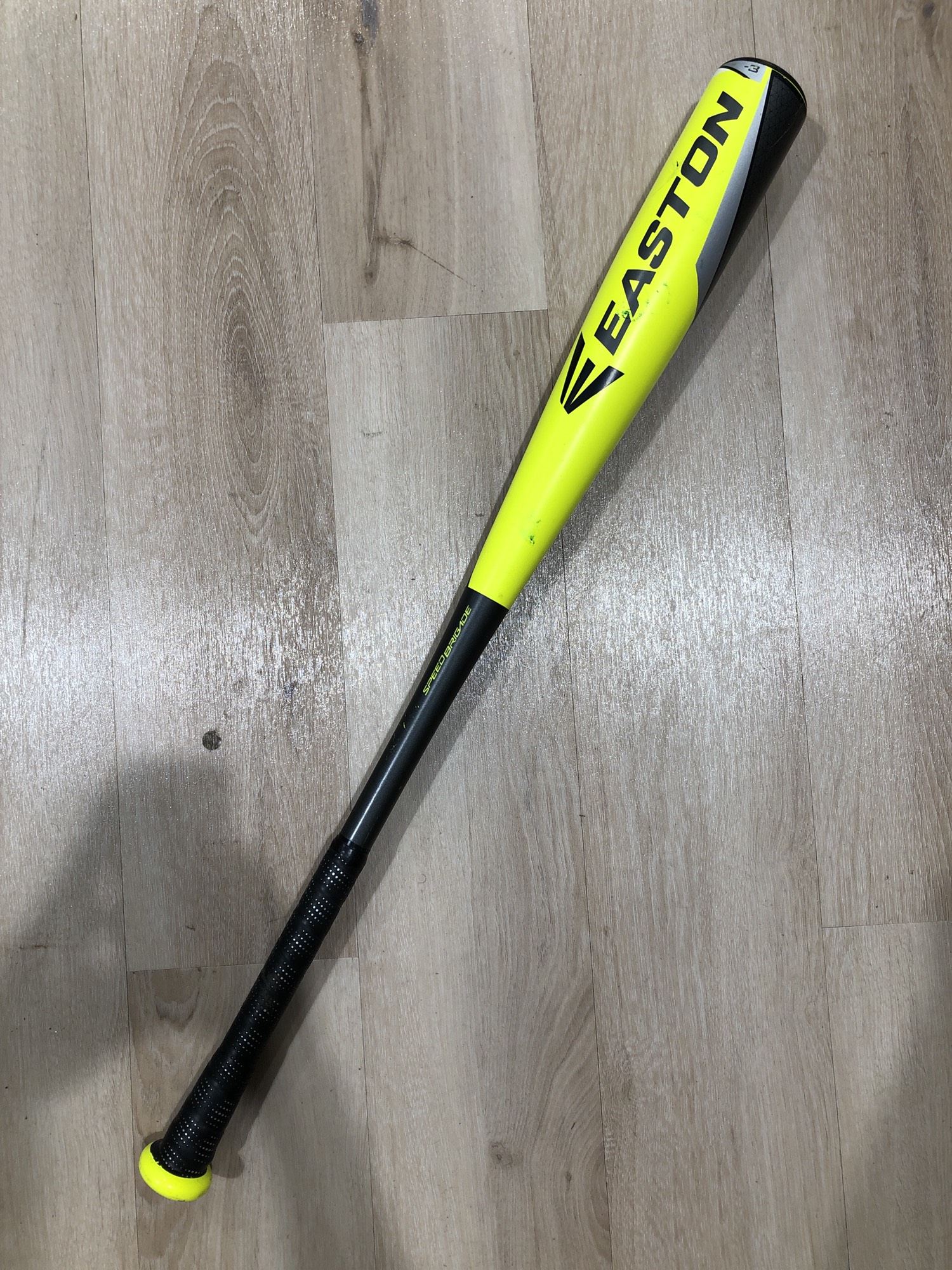 Used BBCOR Certified Easton S500 (31") Alloy Baseball Bat 28OZ (3