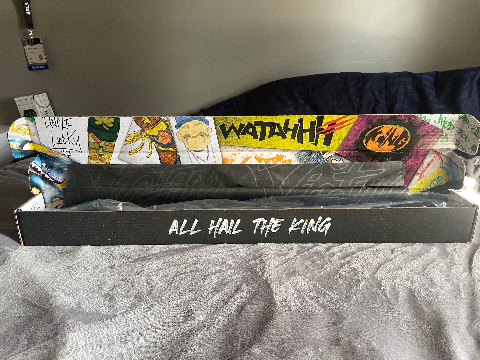 Victus Cigar *limited Edition* 35" Fungo Bat SidelineSwap