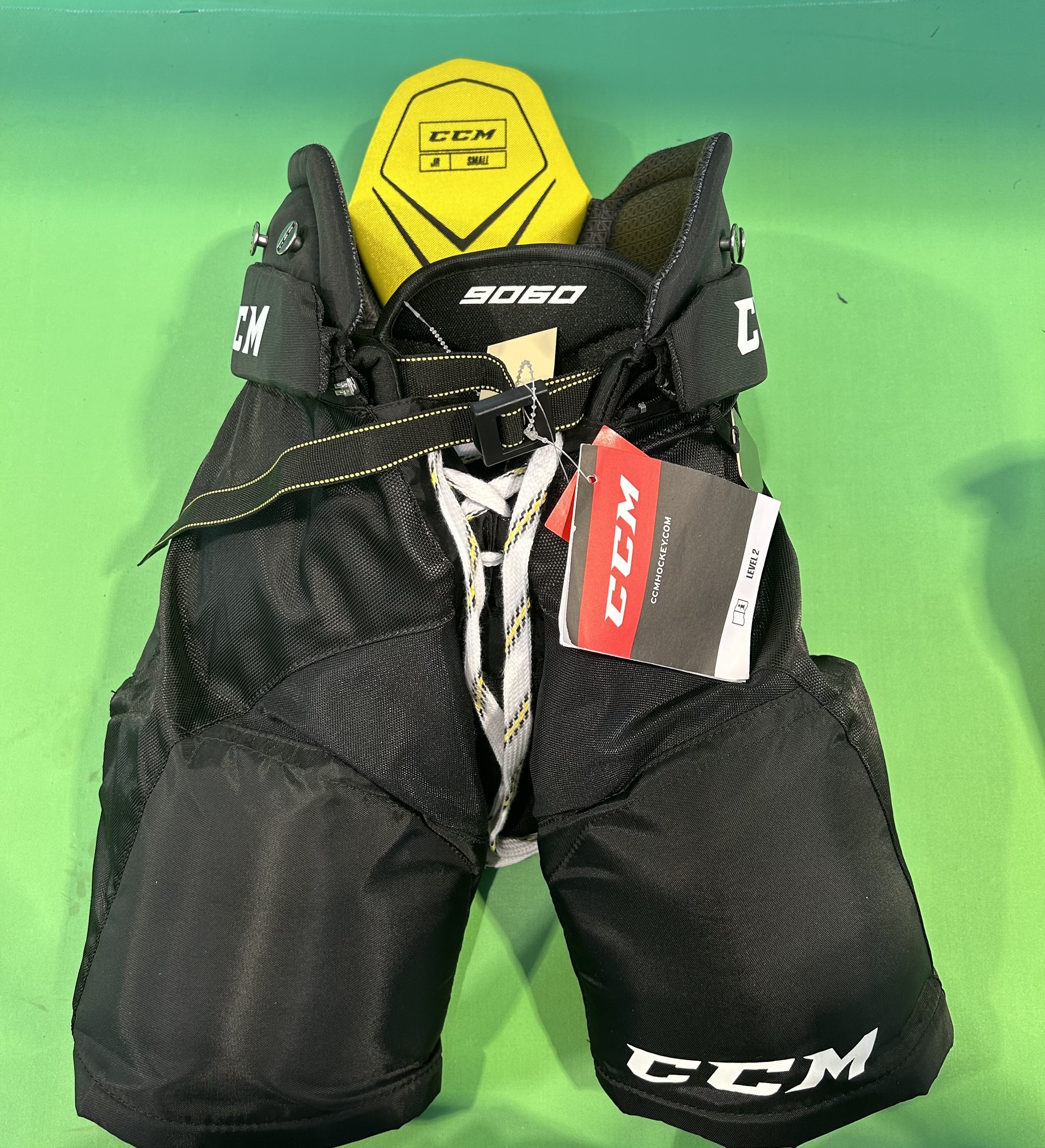 Junior New Small CCM Tacks 9060 Hockey Pants SidelineSwap